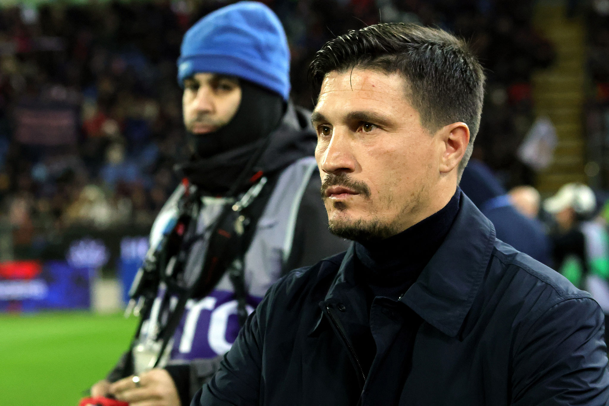 Cagliari, Pisacane: "Con il Parma un punto importante. Salvezza? Dobbiamo fare la corsa su noi stessi"