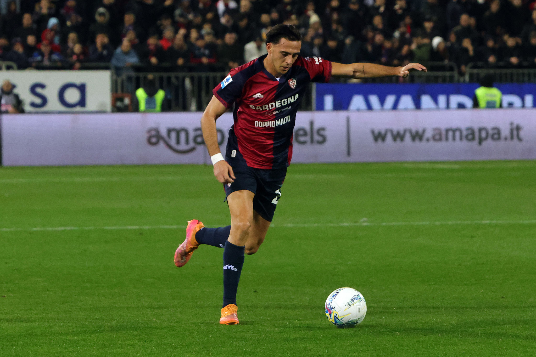 Zappa non si nasconde: “Contento di essere rimasto, ora ripartiamo subito”