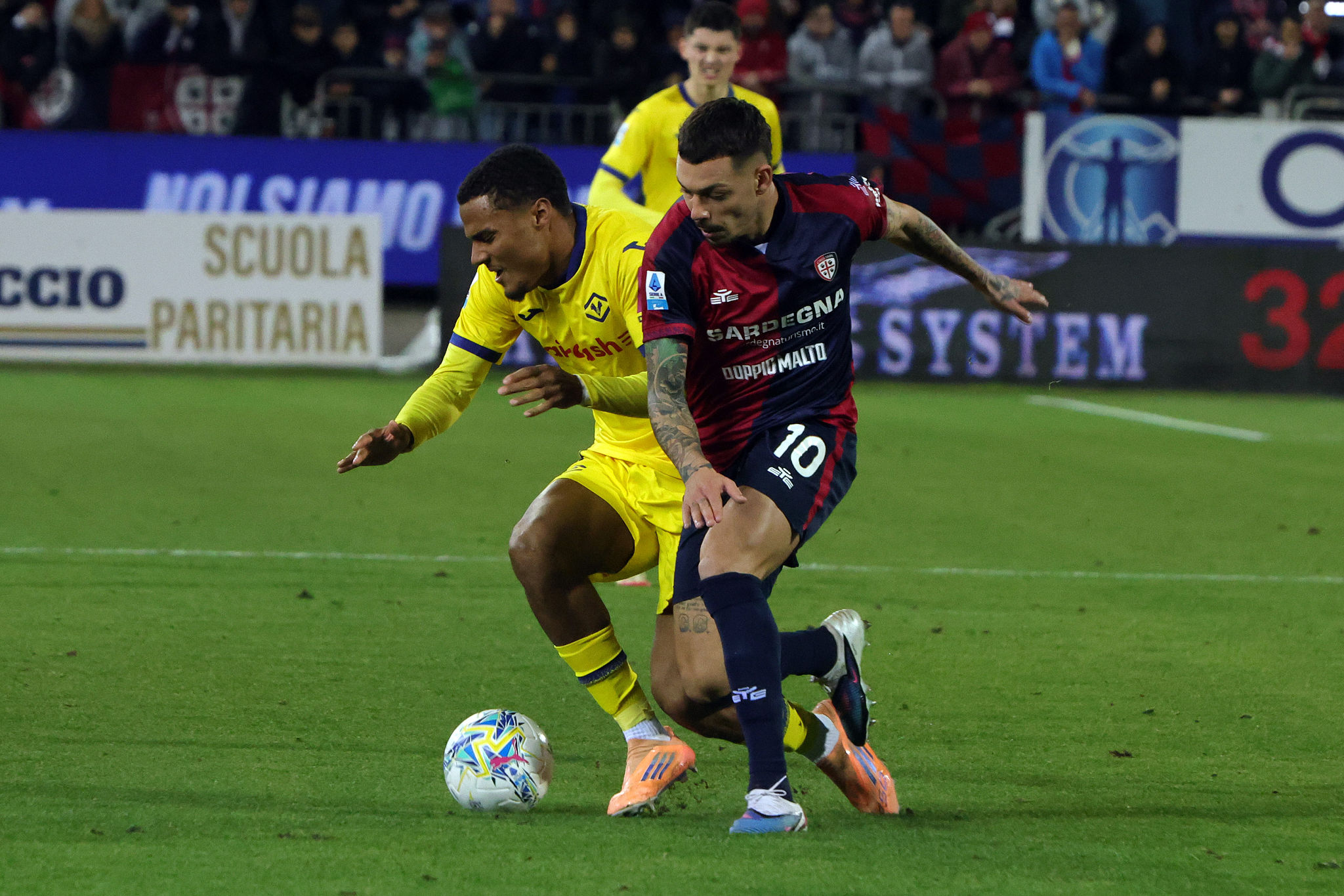 Gaetano si prende il Cagliari: “In estate volevo tornare. Qui i tifosi sono speciali”