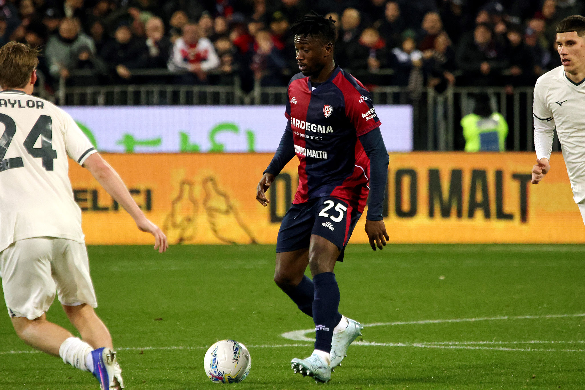 Melli avverte il Cagliari: "A Parma una gara non spettacolare, vietato abbassare la guardia"