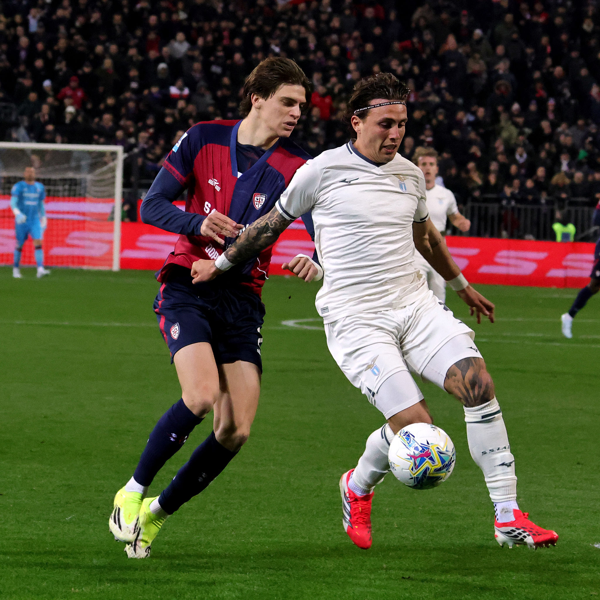 Corsa a tre per Palestra: Milan e Juventus sfidano l’Atalanta per il talento del Cagliari