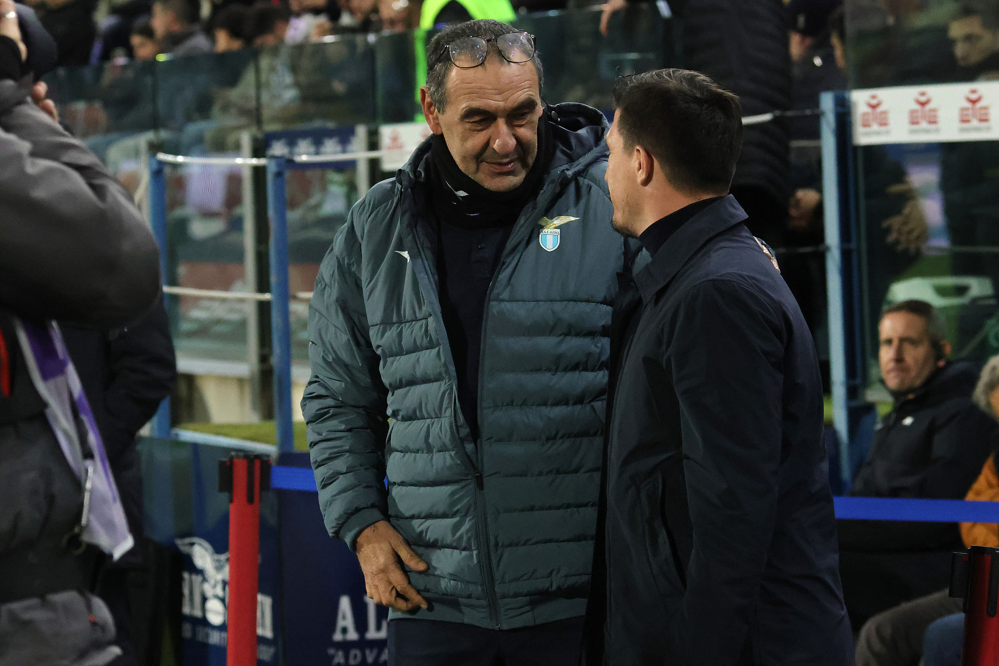 L’effetto Pisacane spinge il Cagliari: un pareggio con la Lazio che vale oro