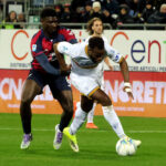 ✗ Crolla il Cagliari in casa, il Lecce vince 2-0