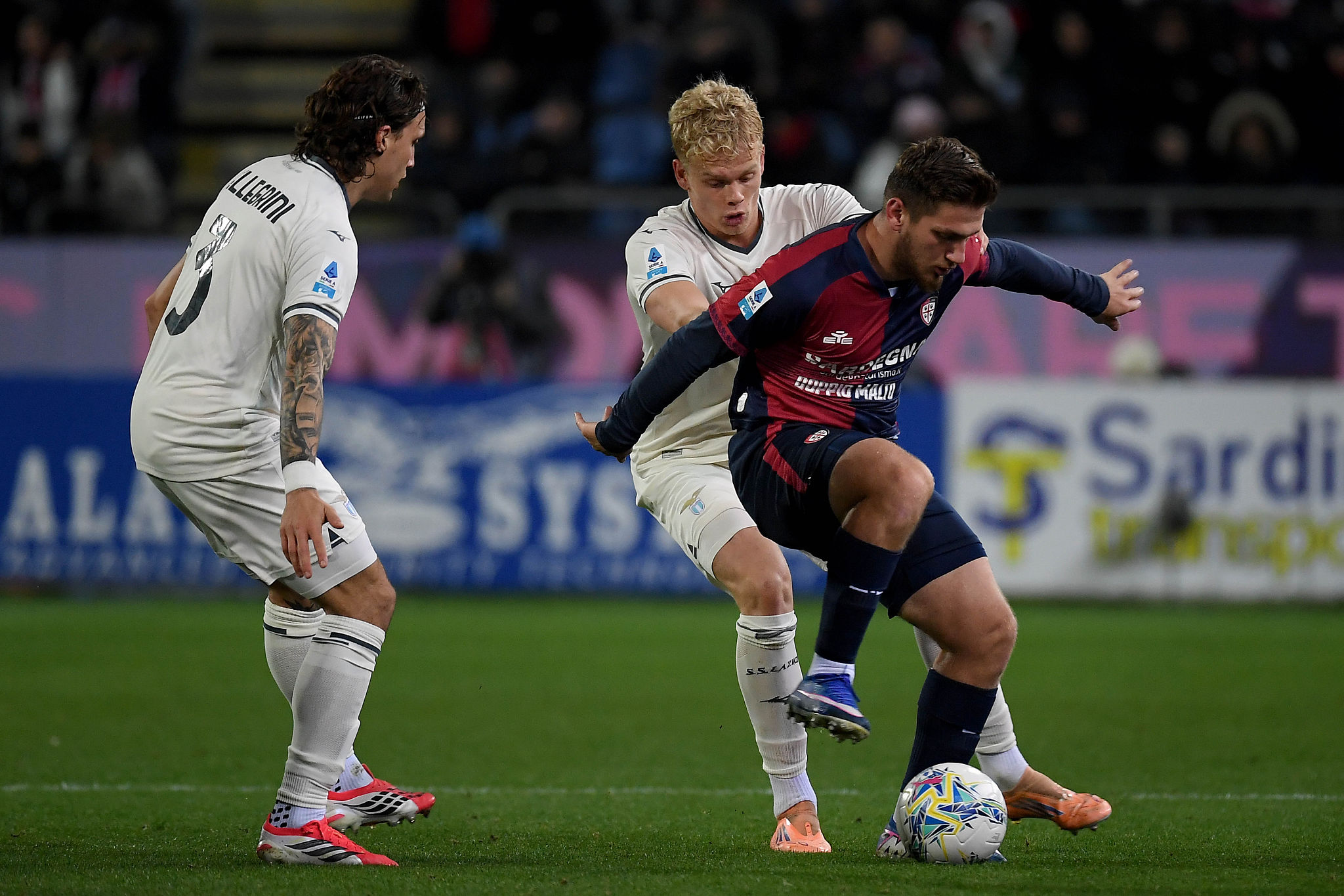 Pancaro avvisa il Cagliari: "La salvezza non è scontata, guai a calare l'attenzione"