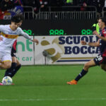 Il Napoli non molla Zappa: il terzino del Cagliari resta di un obiettivo