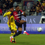 ✗ L'espulsione di Morata riaccende il dibattito su Yerry Mina