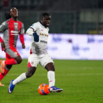 Luvumbo saluta Cagliari: il messaggio social dell'attaccante angolano