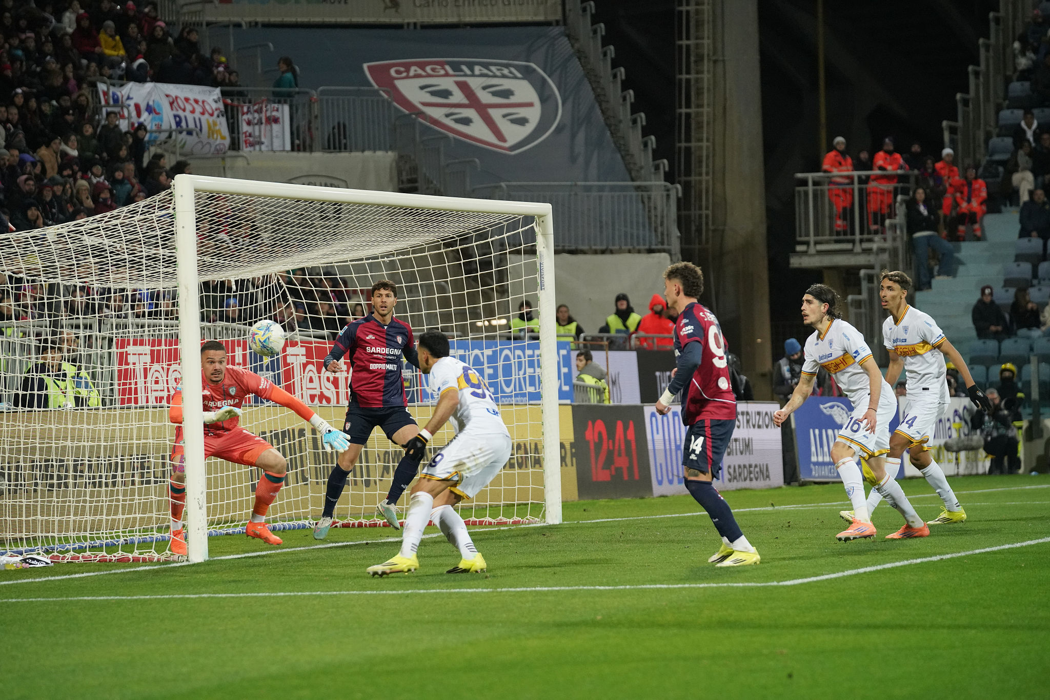 Cagliari, Folorunsho non recupera per la Lazio. Pisacane ritrova Mazzitelli e Mina