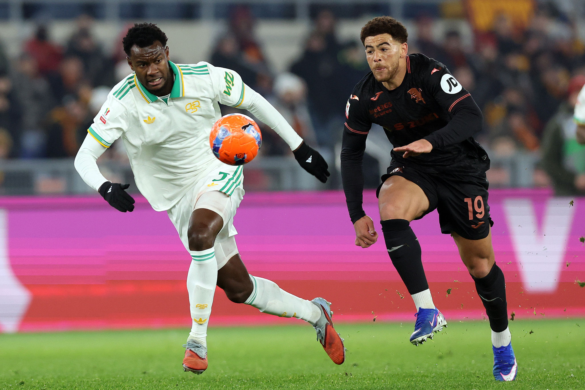 N’Dicka non dimentica Cagliari: “Una sconfitta brutta, ora siamo in forma”