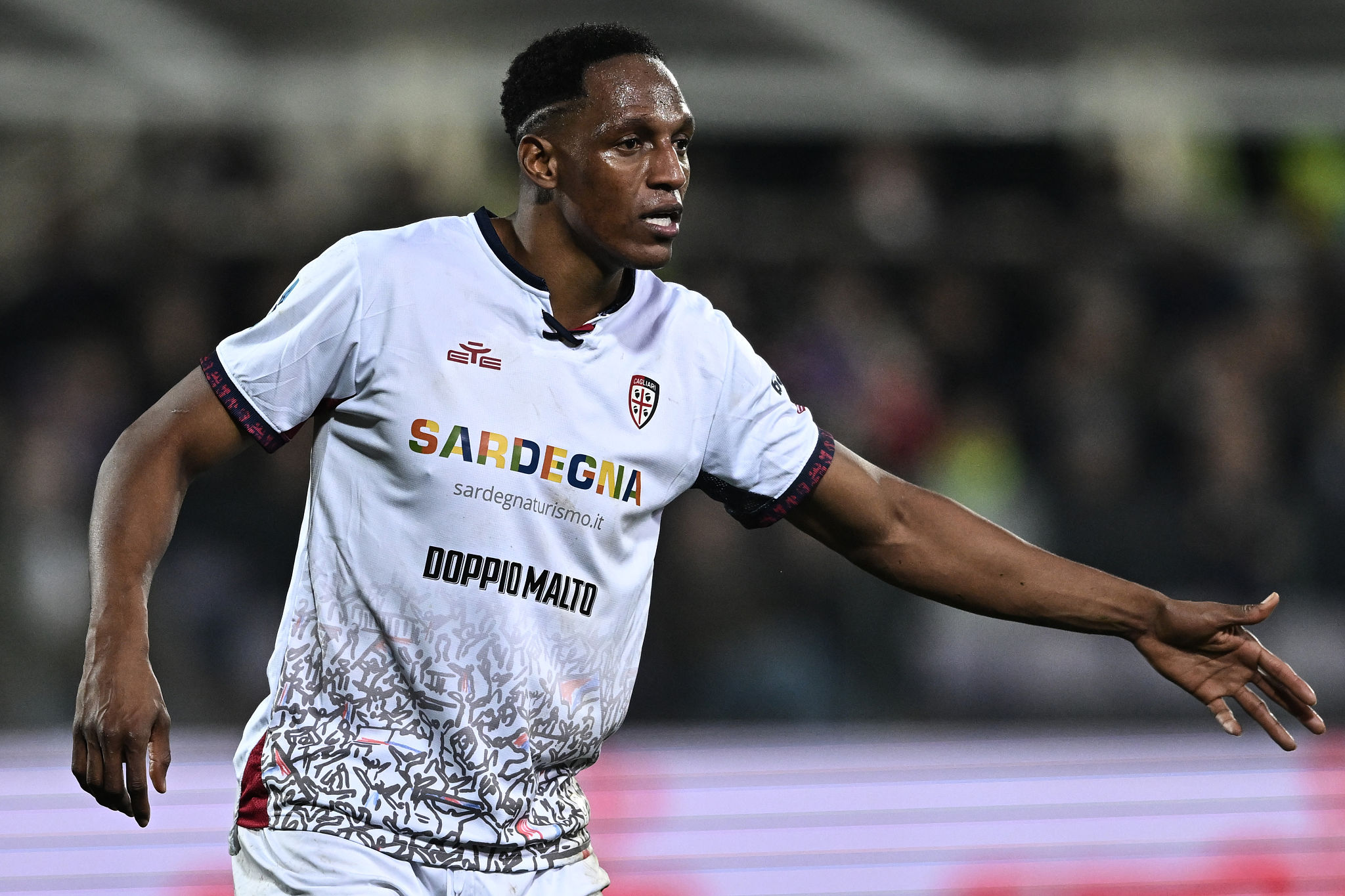 Mina verso il recupero? Pisacane spera di averlo contro il Lecce