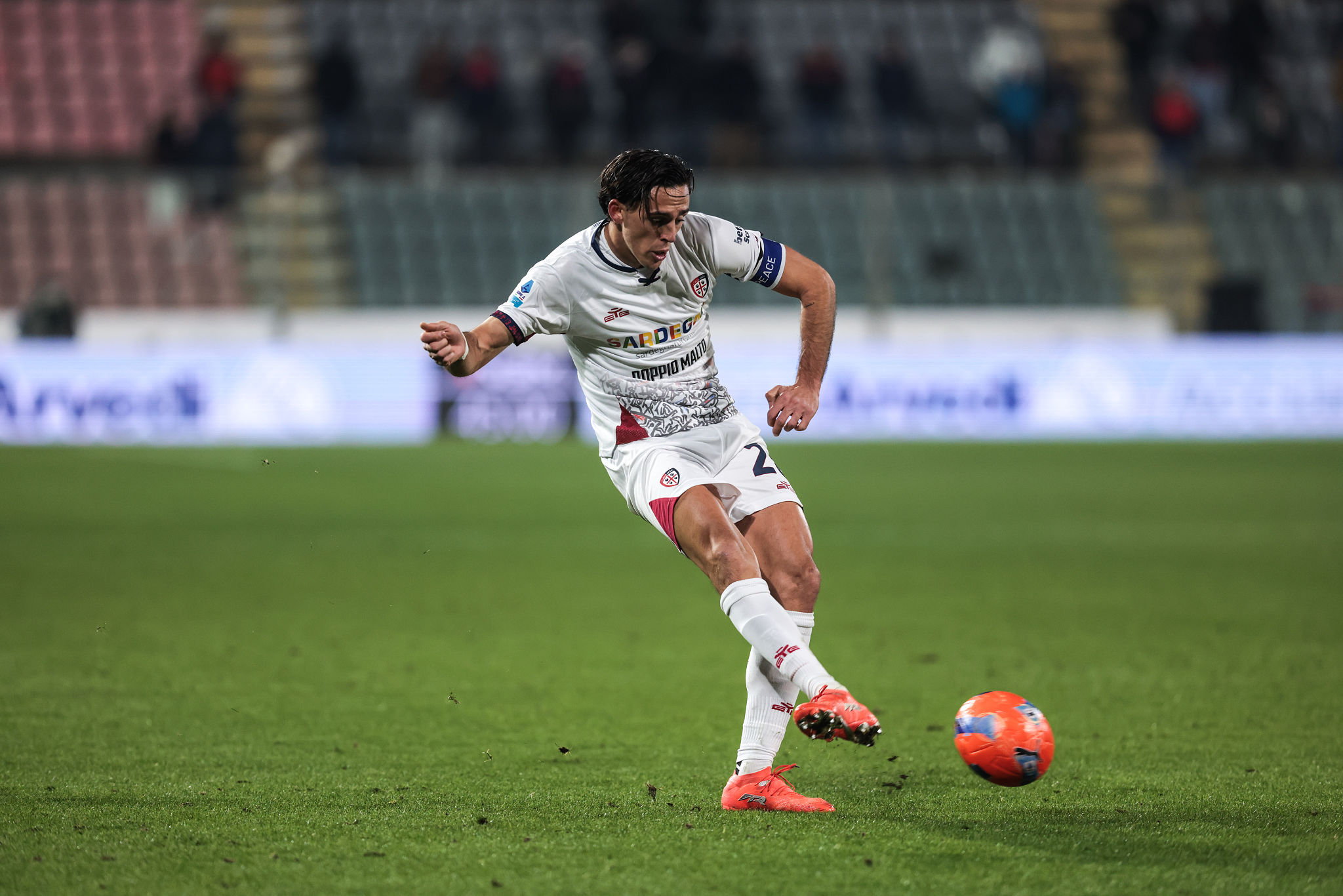 ✗ Zappa, un pallino di Paratici per la Fiorentina: il Cagliari valuta la cessione