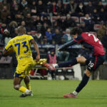 ✗ Vittoria sul Verona e un