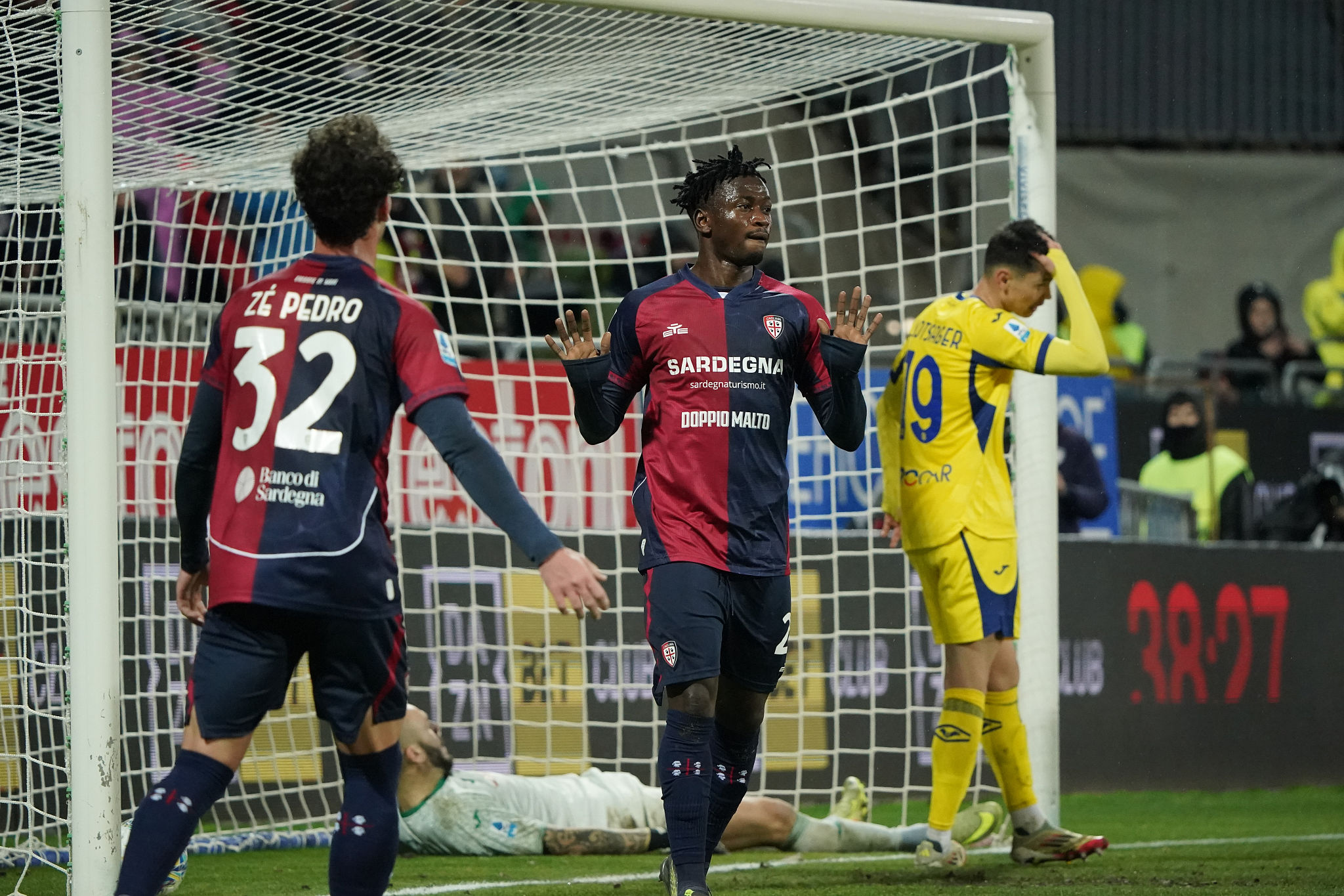 Cinismo Cagliari: la squadra di Pisacane segna più di quanto produce