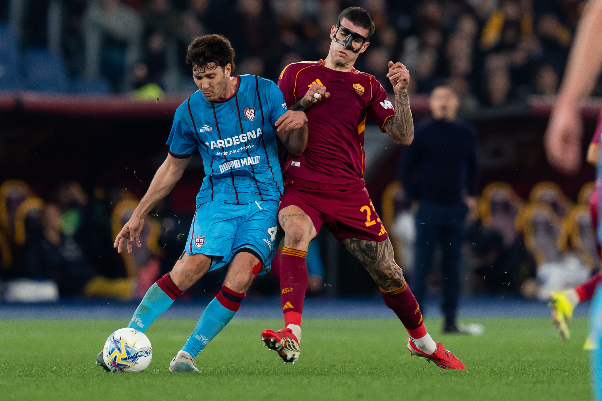 ✗ Mazzitelli, stop più lungo del previsto: salta Parma e quasi certamente Como