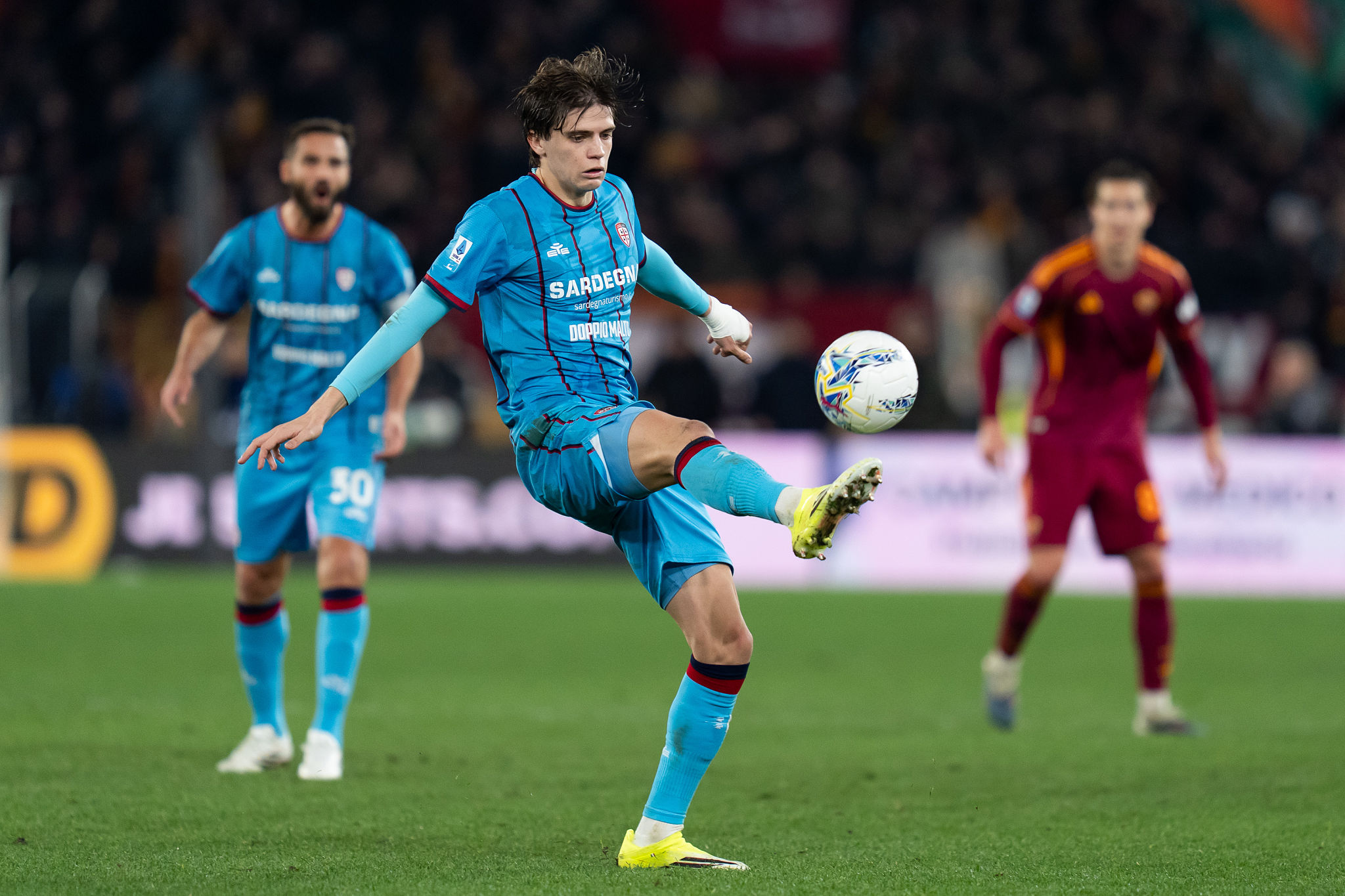 Palestra sovverte le gerarchie: i numeri lo candidano per la Nazionale