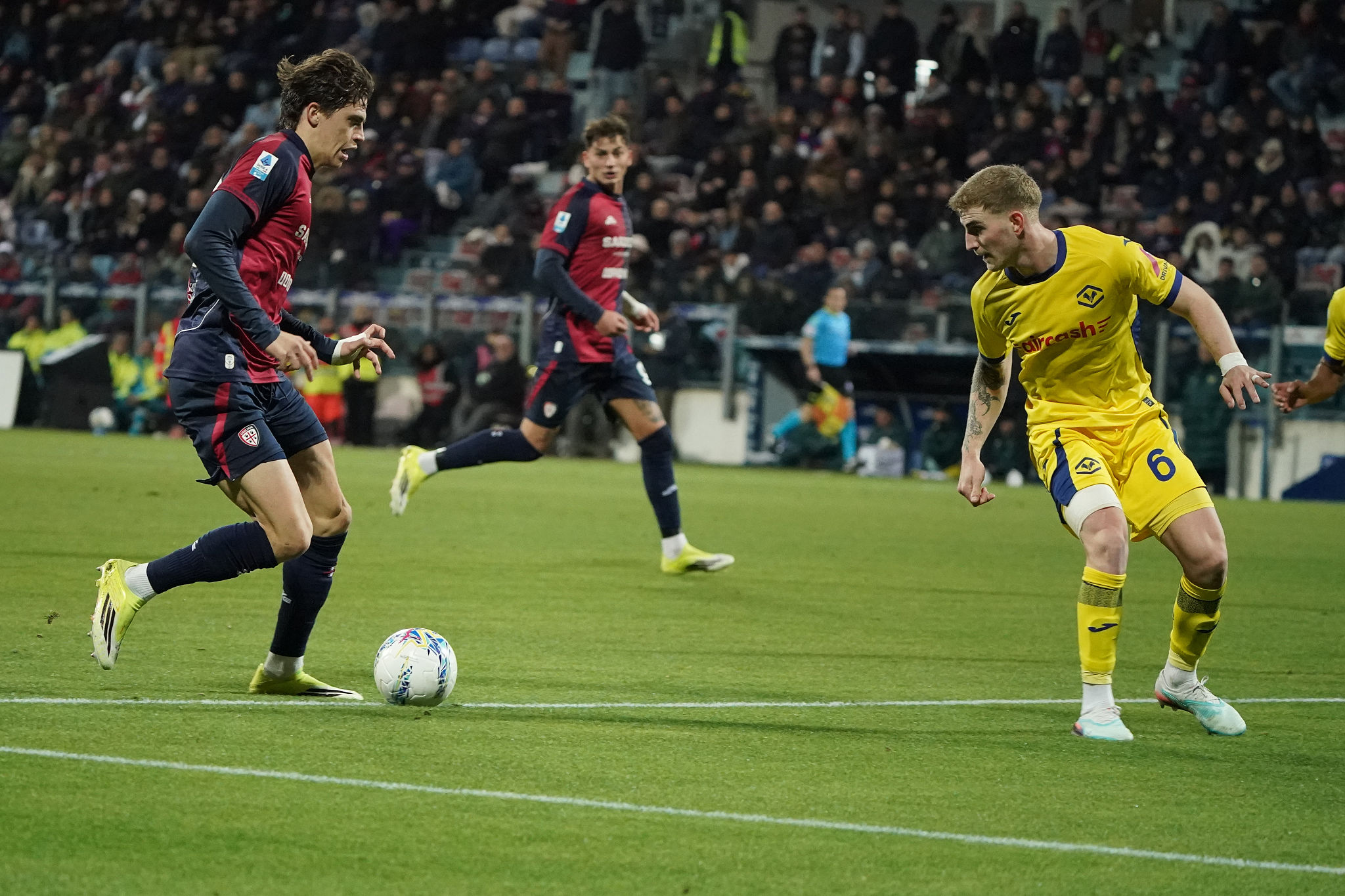 L'investitura di Sacchi: Marco Palestra del Cagliari nel mirino della Nazionale