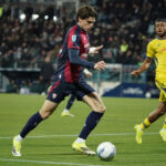Palestra re del dribbling in Europa: nessuno come il terzino del Cagliari