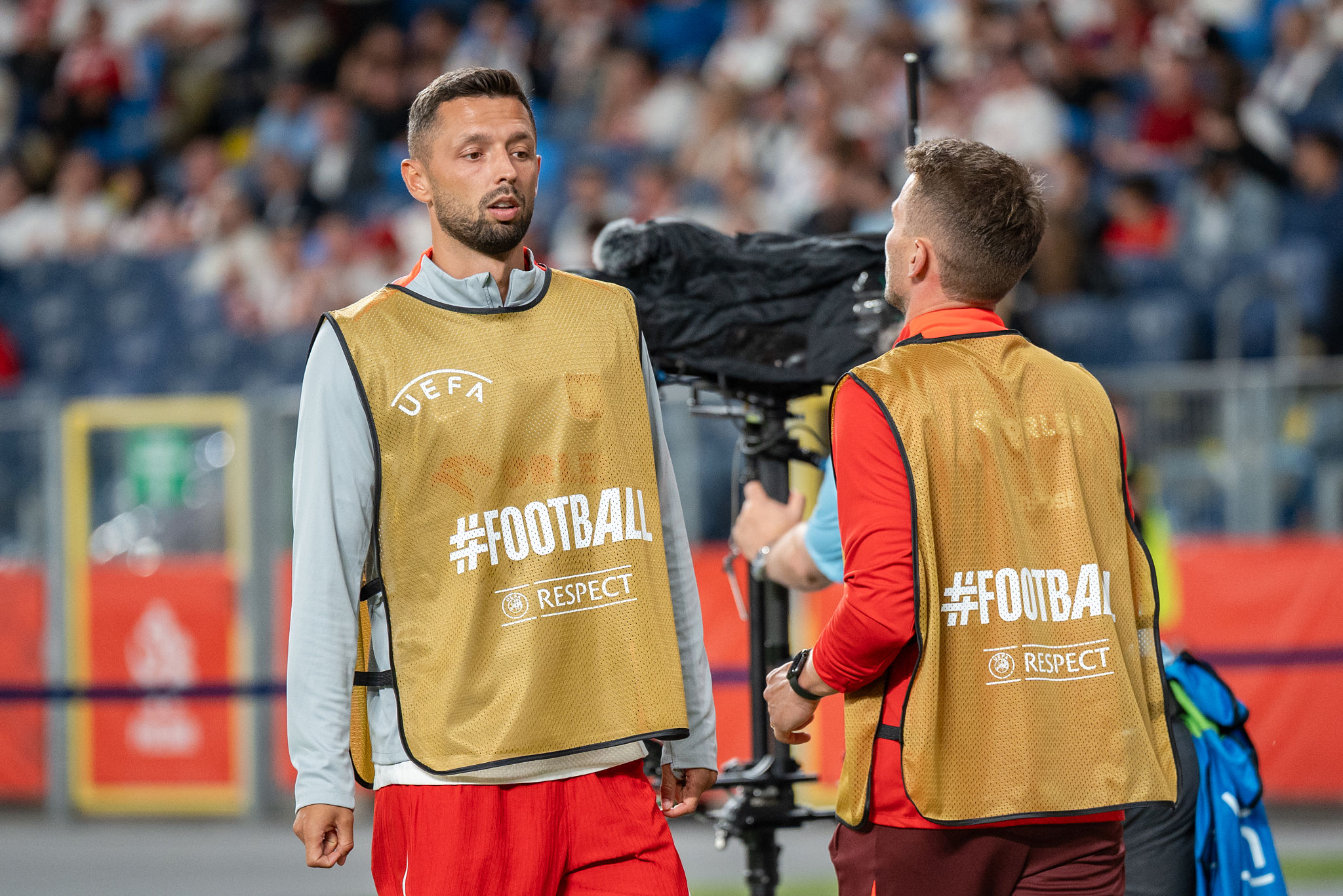 Rottura del crociato, l'ex Cagliari Wieteska non si arrende: "Tornerò più forte"