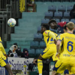 Muro del Cagliari: salta il trasferimento di Zé Pedro all'Atlético Mineiro