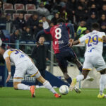 Mudingayi avverte il Cagliari: "Mi aspetto una Lazio aggressiva, ma la salvezza è alla portata"