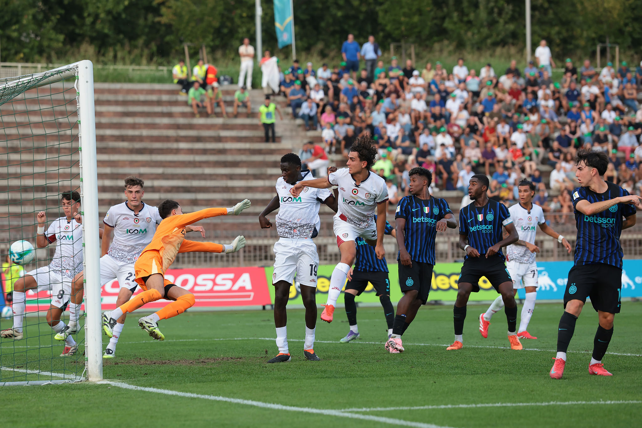 Paul Mendy: chi è il bomber che fa sognare il Cagliari Primavera