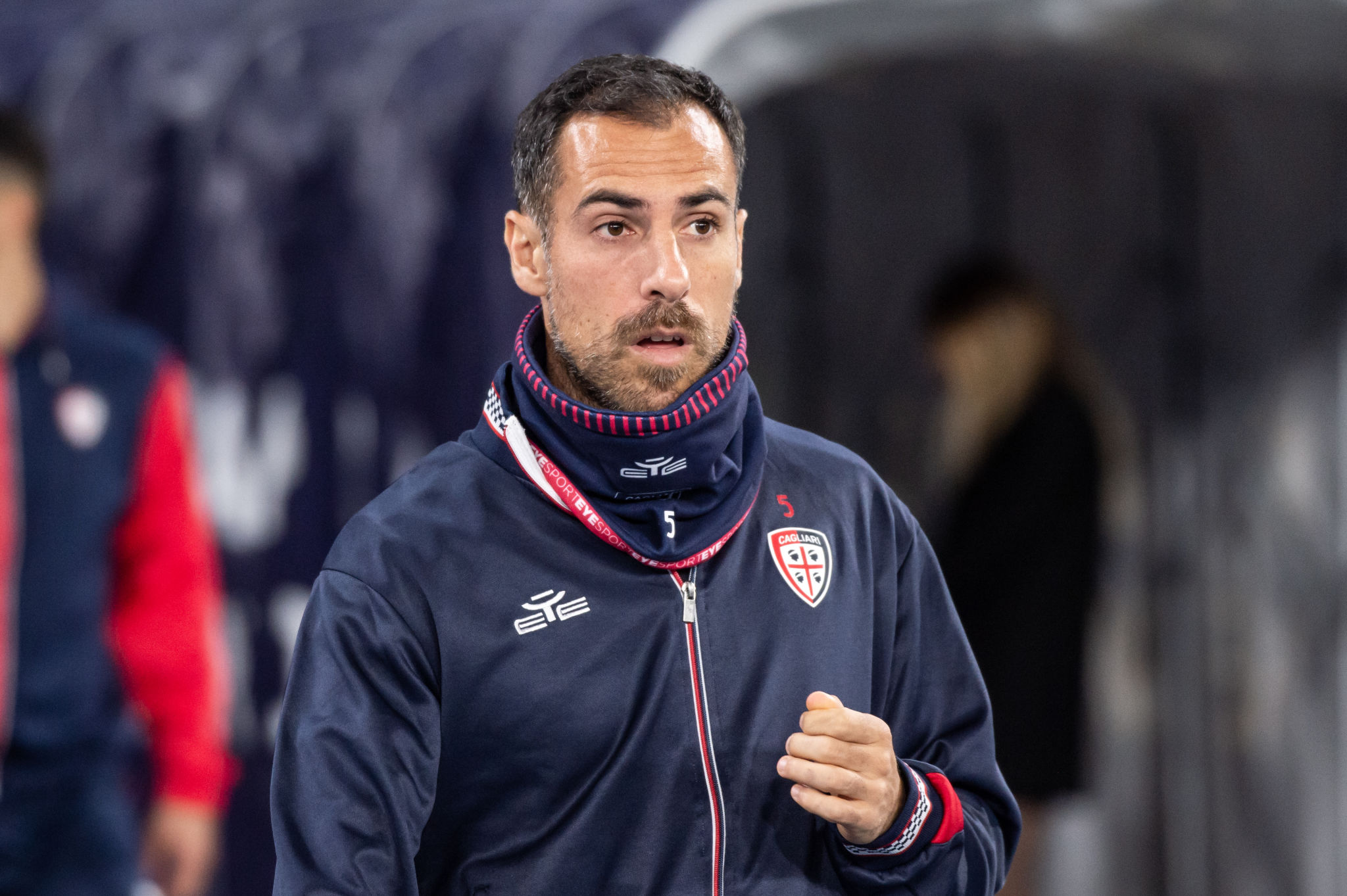 ✗ Da ex a tecnico: Marco Mancosu si racconta a "Il Cagliari in diretta"