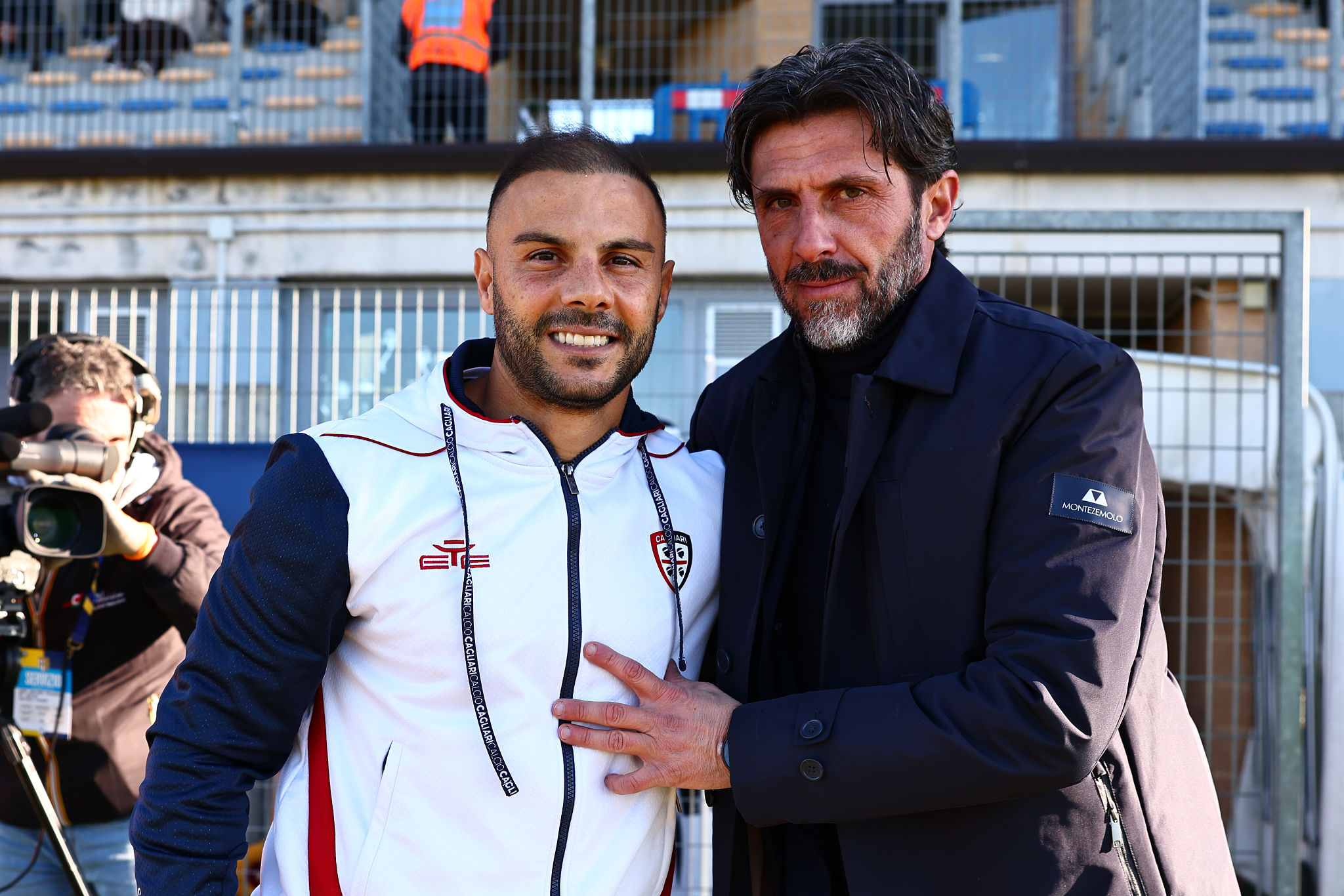 Le proteste costano caro: squalificato il tecnico della Primavera Pisano