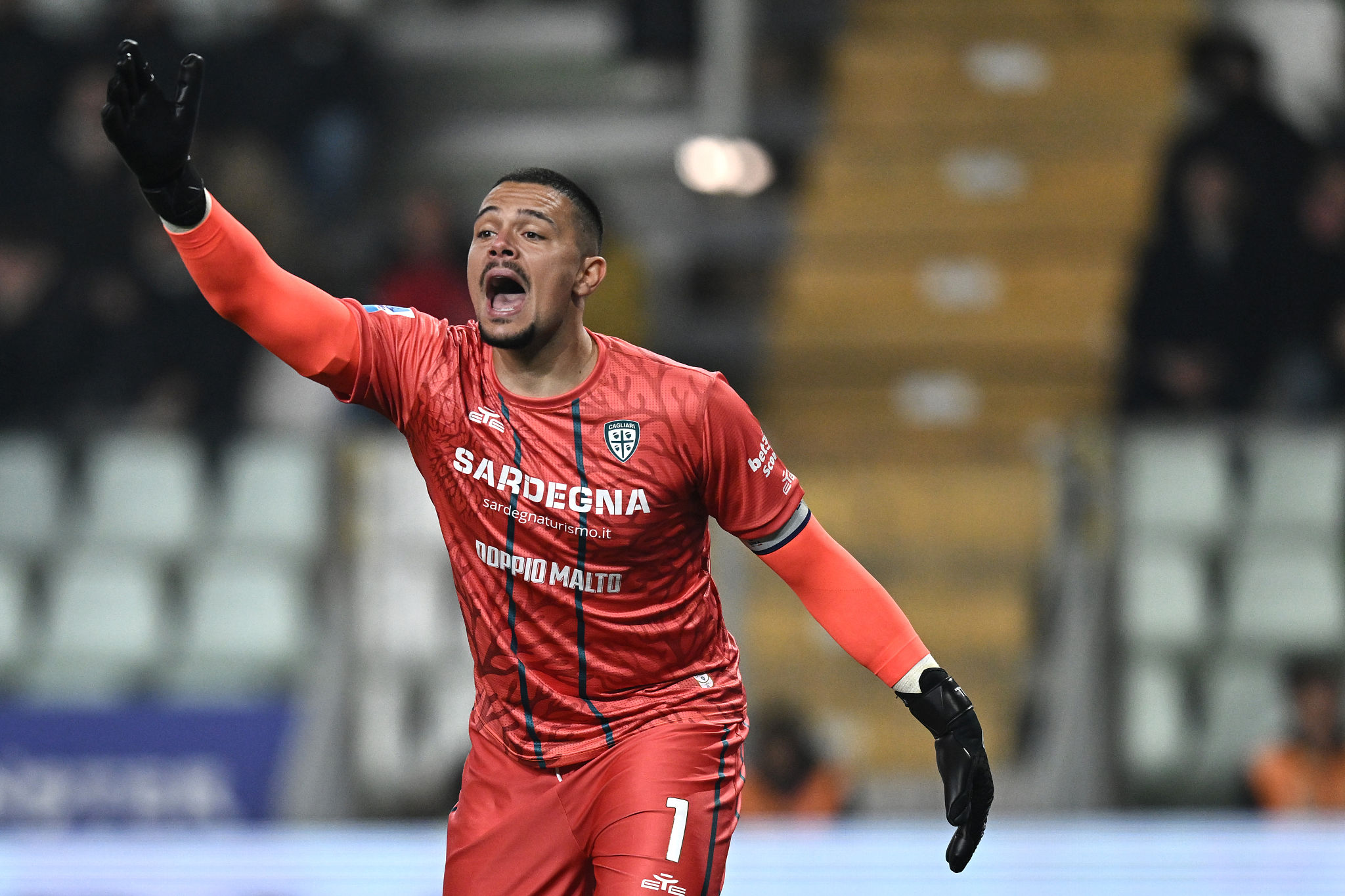 Caprile, la parata "ai limiti della logica" che ha fermato il Parma