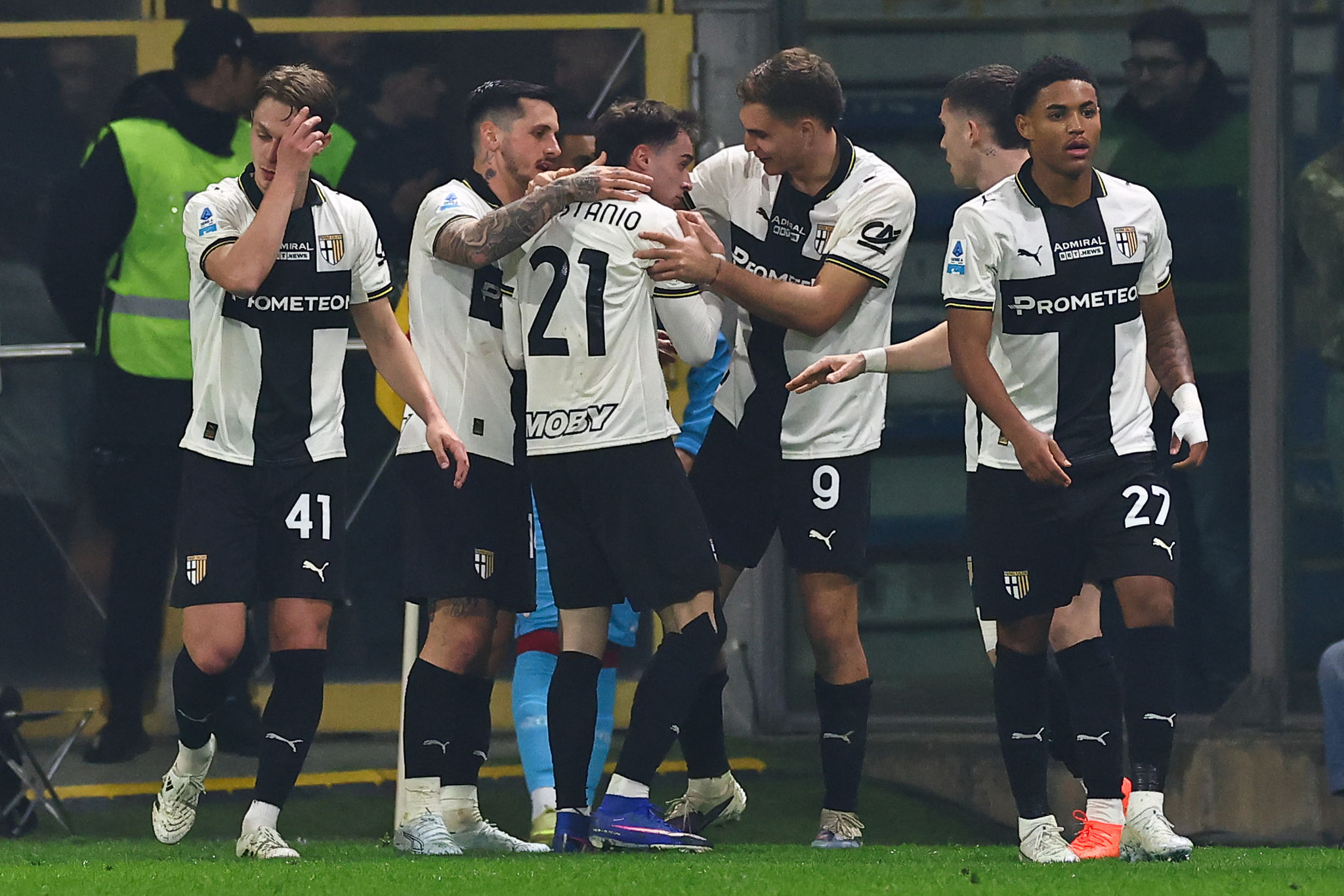 Oristanio, un gol da ex frena il Parma: "Un buon punto, ora testa alla Fiorentina"