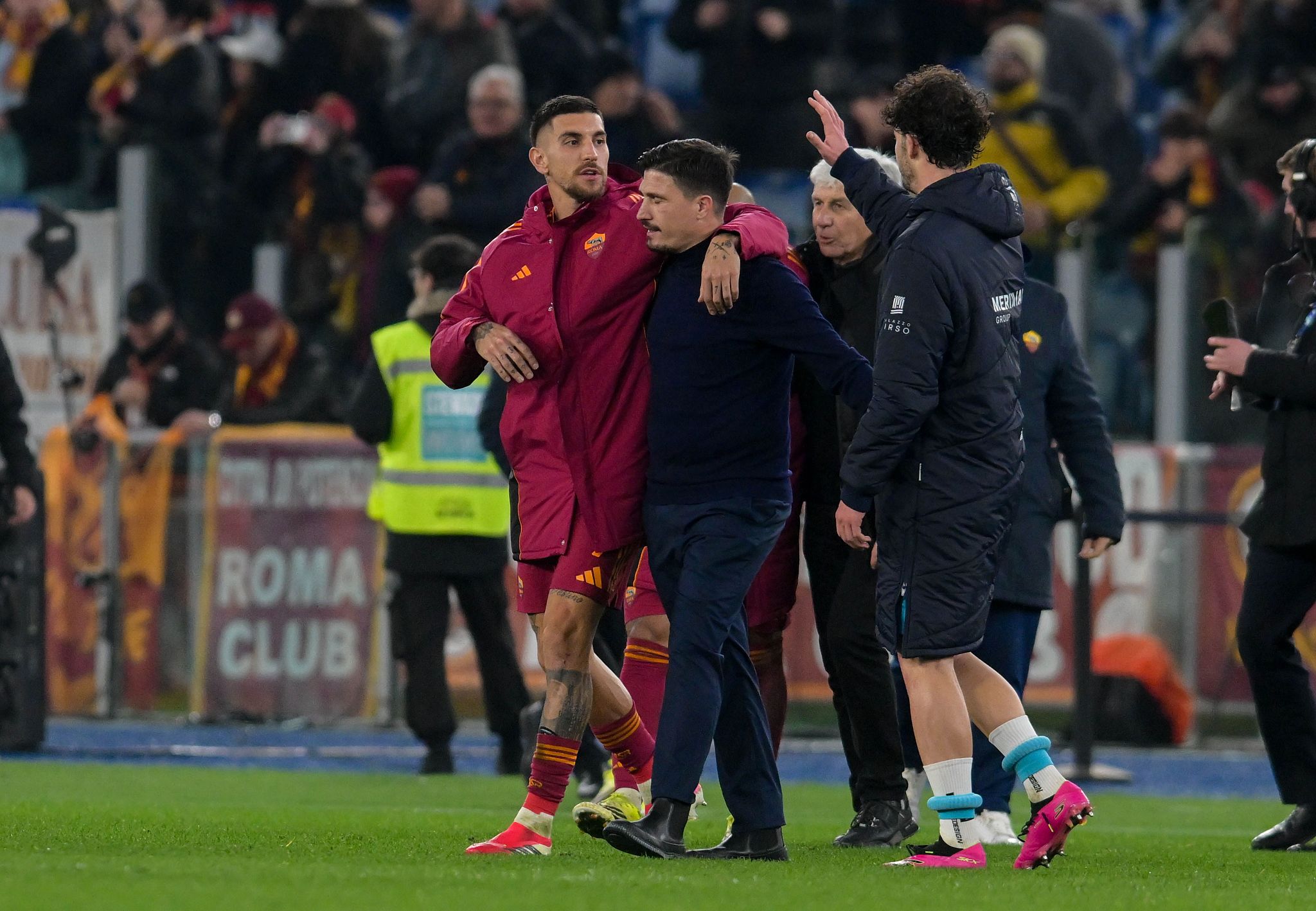 Pisacane, stoccata a Chivu: "Certe parole fanno perdere credibilità al calcio"