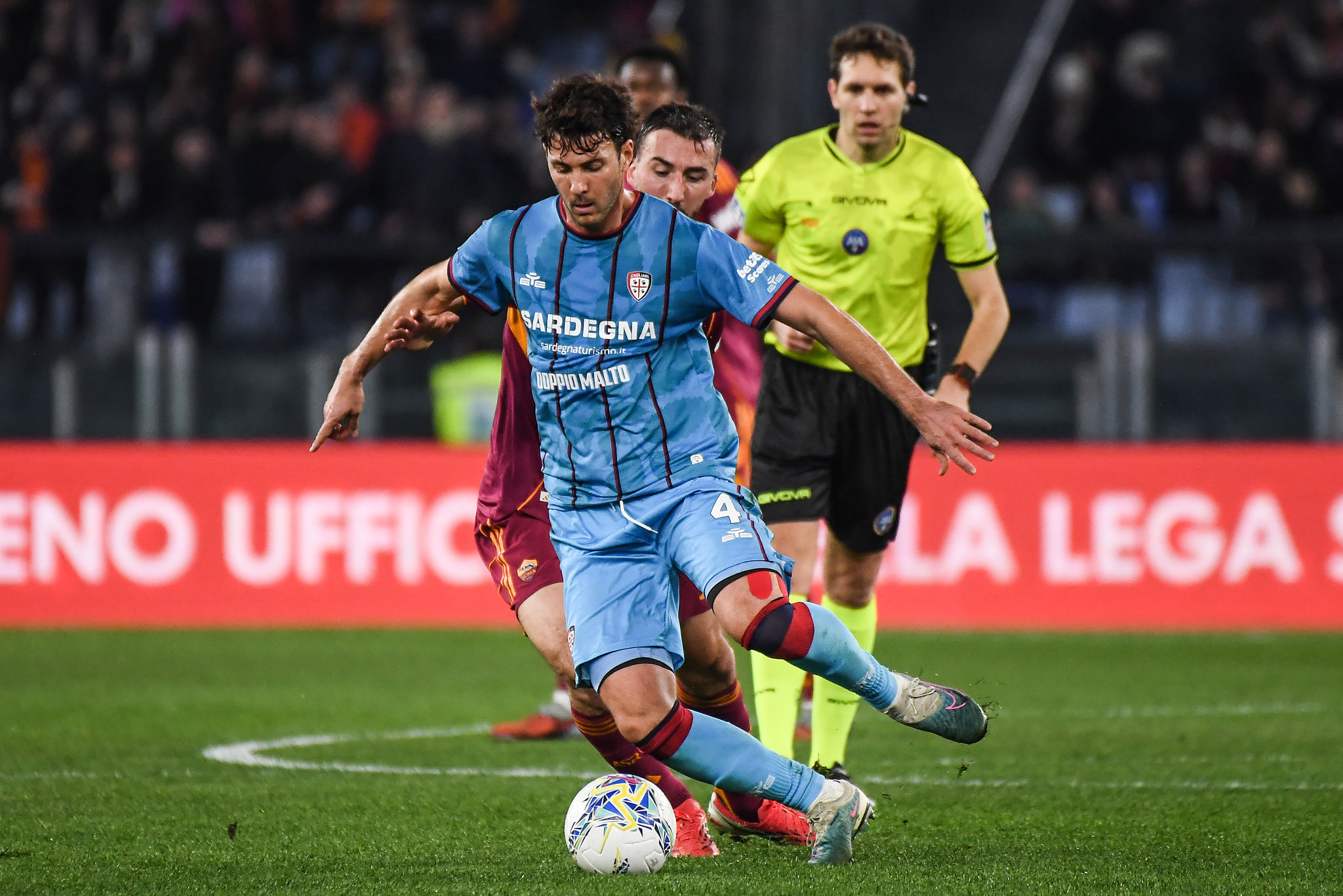 Stop per Mazzitelli: il Cagliari valuta le condizioni in vista dell’Inter