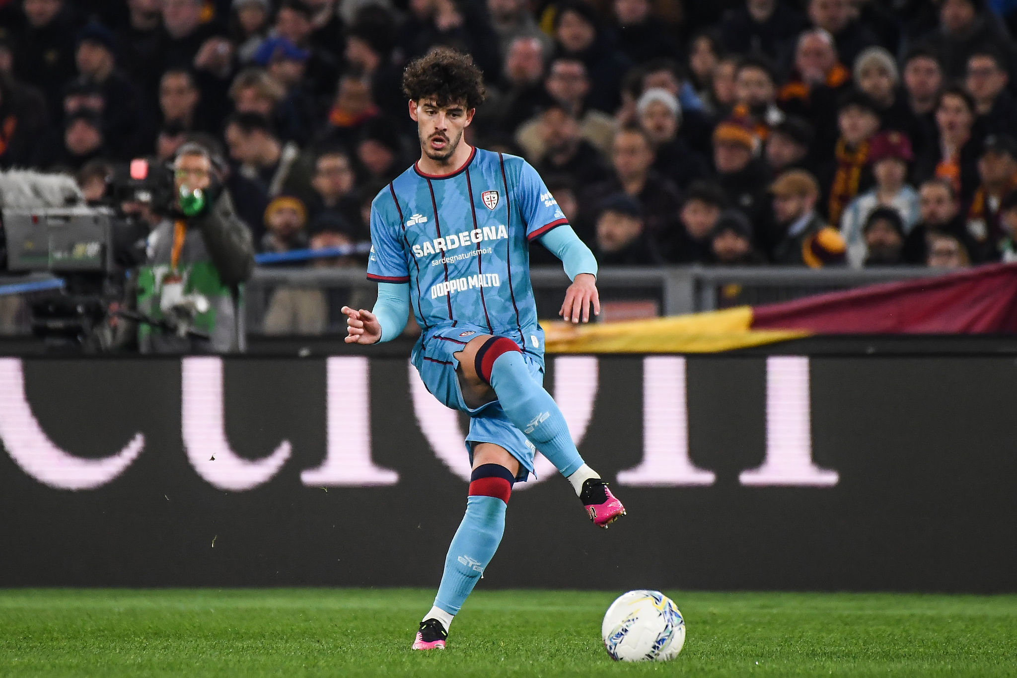 Zé Pedro si racconta: “Cagliari la piazza giusta per crescere e sognare la nazionale”