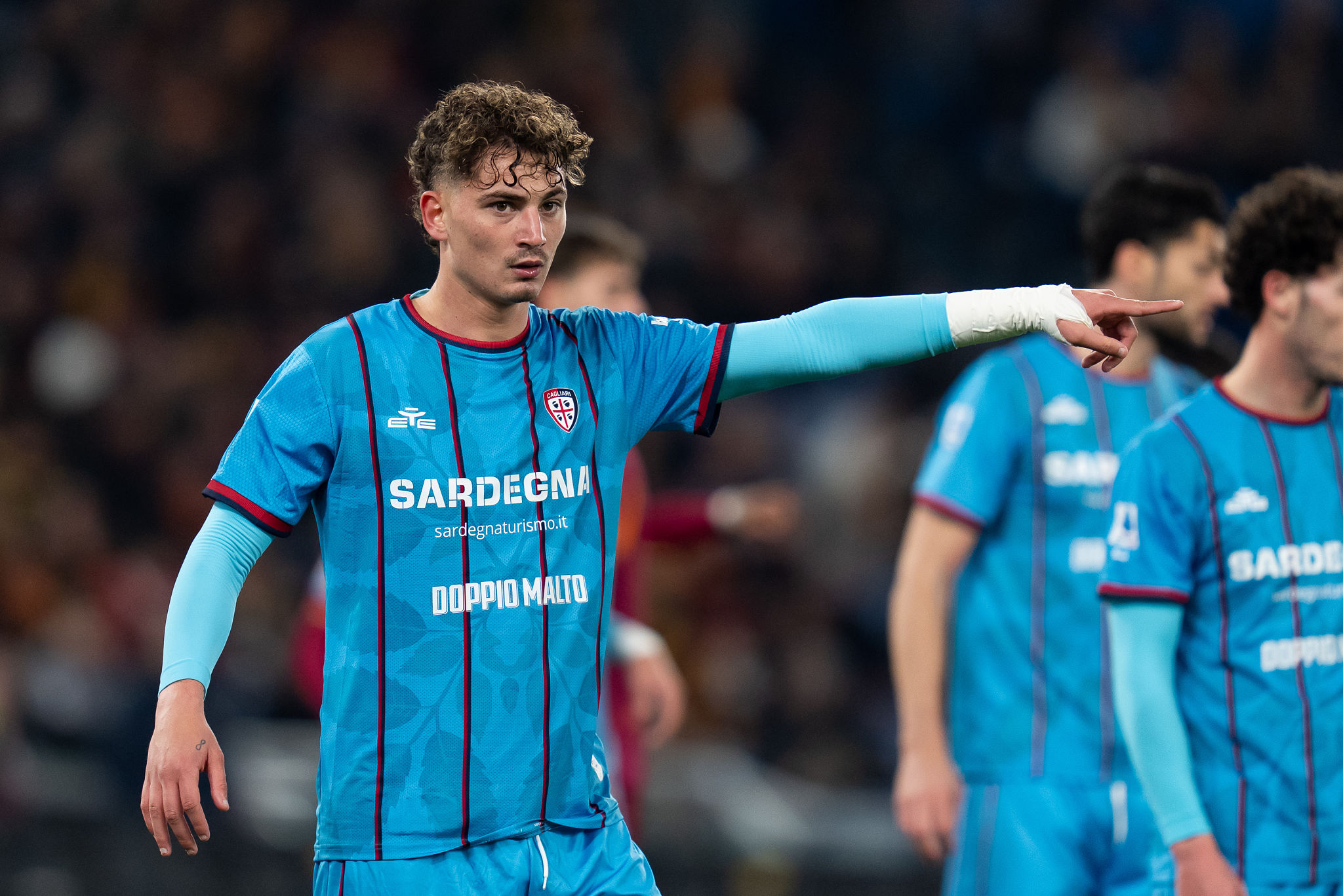 Esposito oltre il gol: così è diventato un uomo squadra per il Cagliari