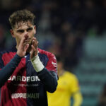 Esposito mette il Cagliari al primo posto: "Il sacrificio conta più dei gol"