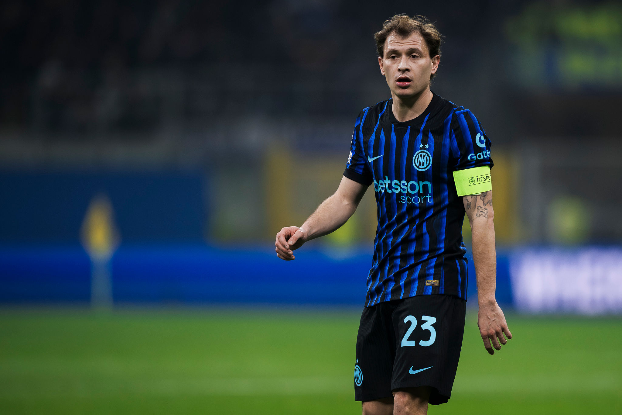 Barella, sirene dalla Premier League: l'ex Cagliari nel mirino di due big