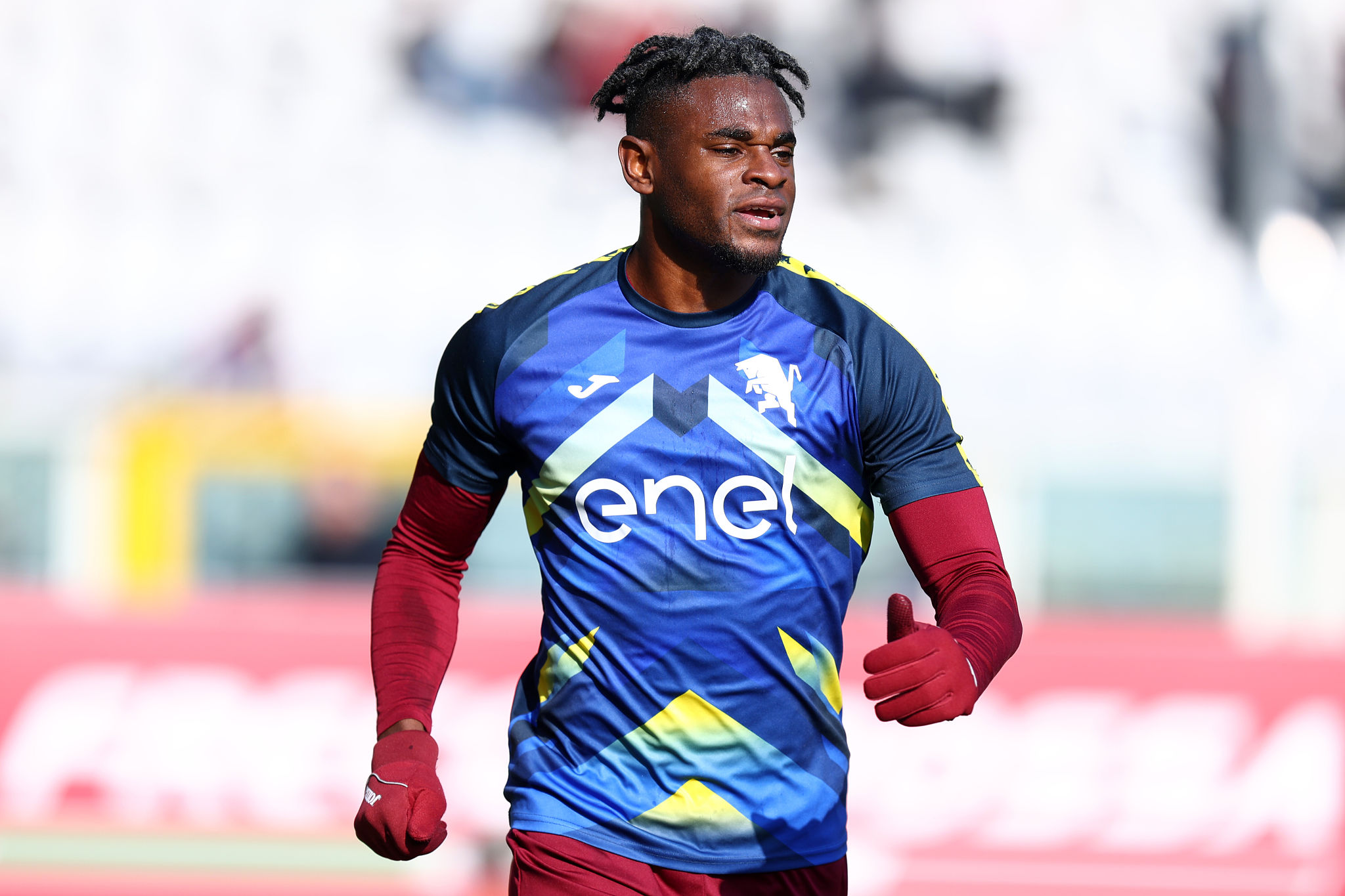 Retroscena Zapata: a gennaio era un'idea per l'attacco del Cagliari