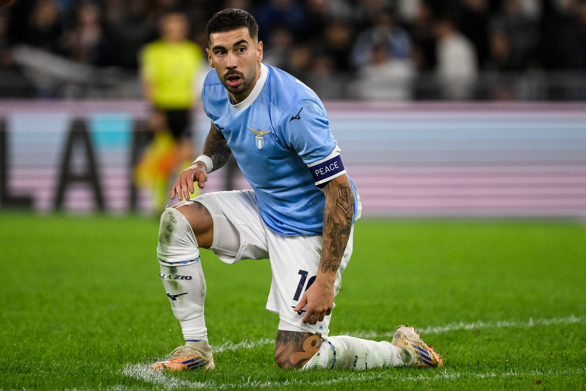 Espulsione di Mina corretta, ma su Dossena un errore: la moviola di Cagliari-Lazio