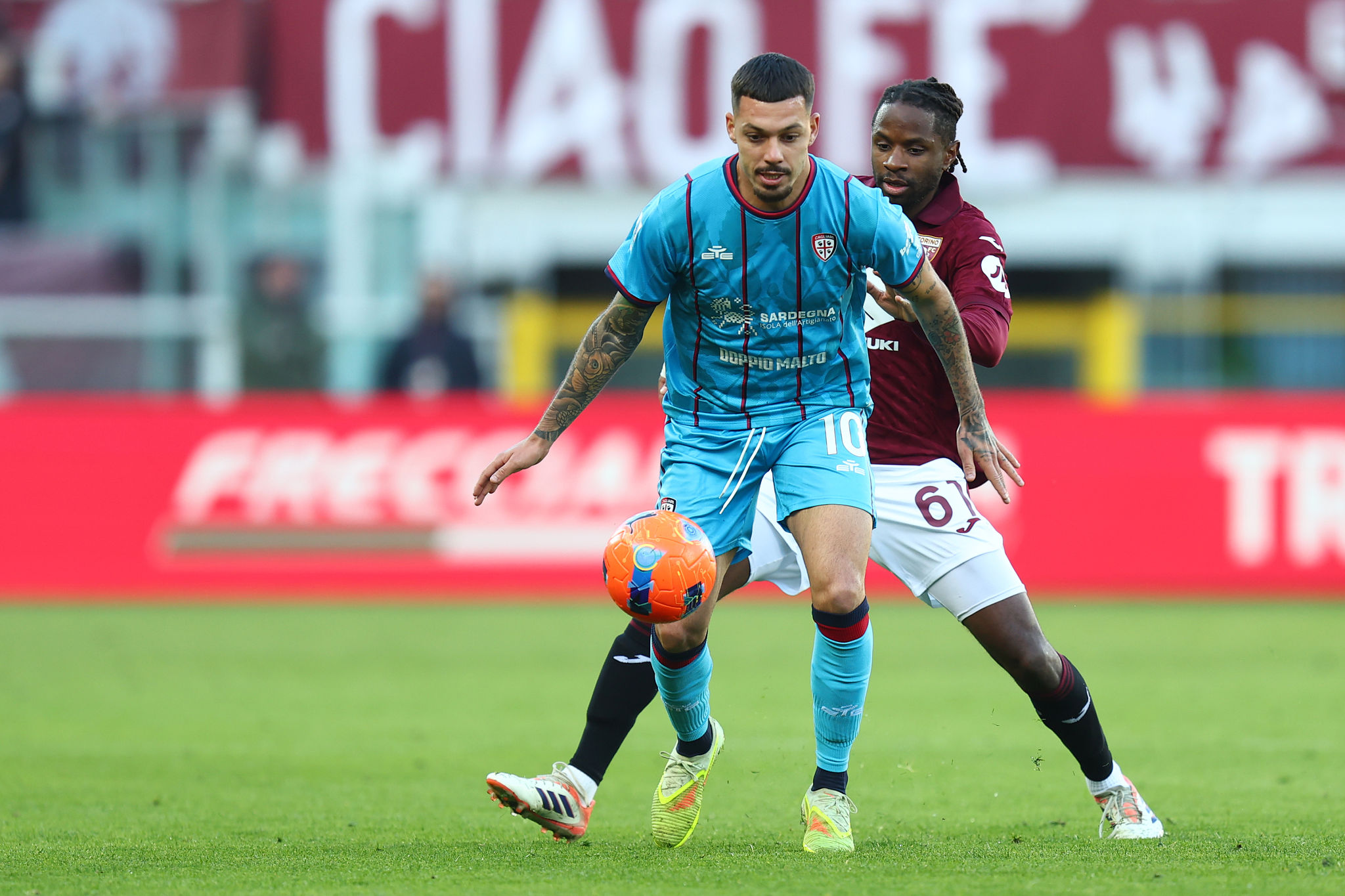 Gaetano suona la carica: "Pronti al riscatto, ora testa al Lecce"