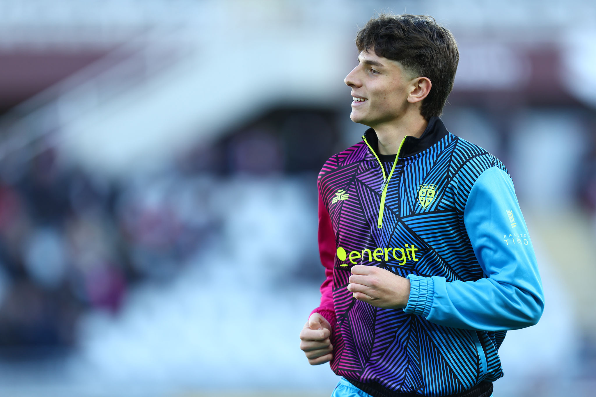 Pintus, vetrina a Cosenza: il giovane del Cagliari attende una chance dalla panchina