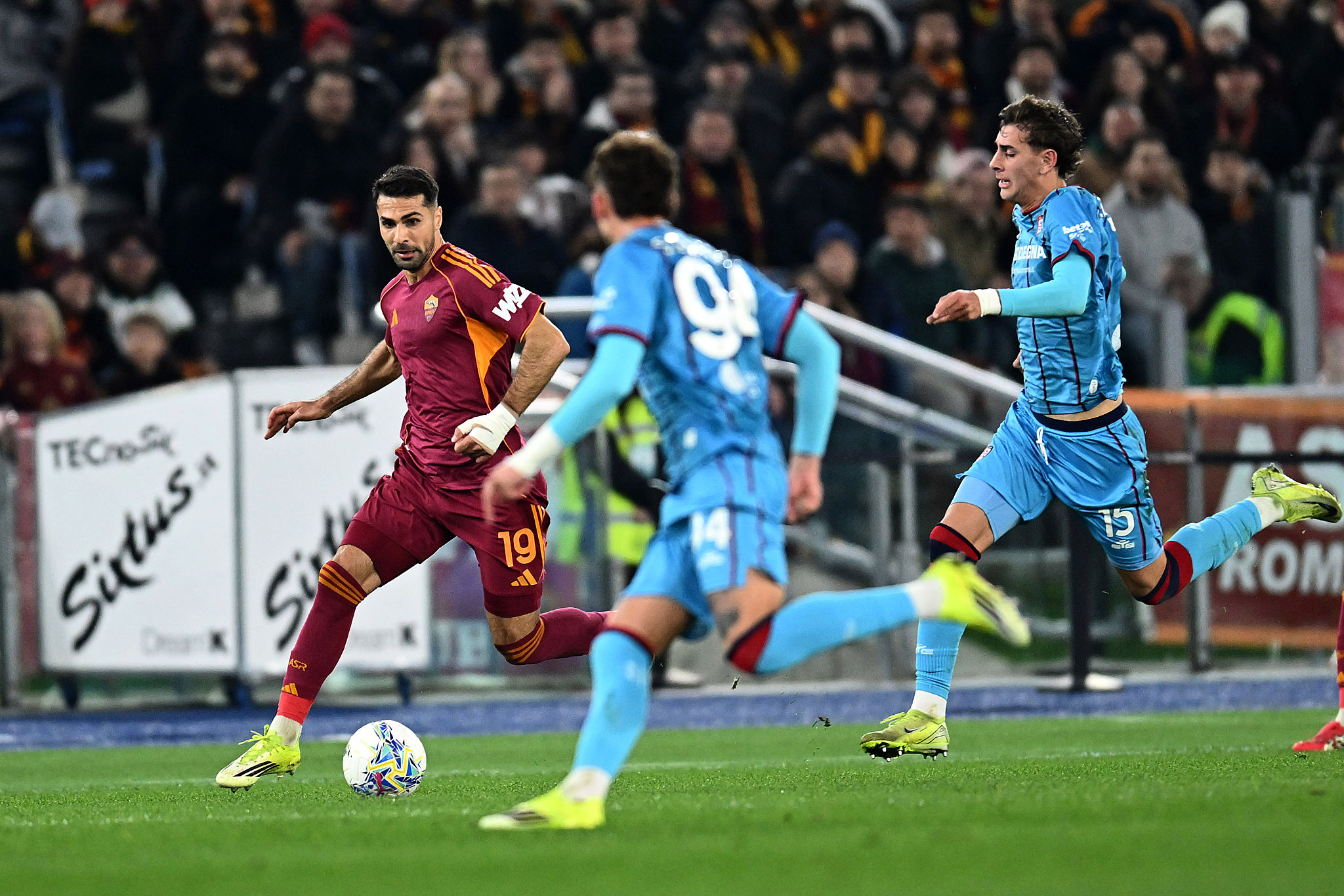 Rodriguez si racconta: “L’impatto con l’Italia è stato difficile, ma che orgoglio l’esordio”