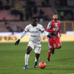 Luvumbo in uscita dal Cagliari: pista araba con il Damac