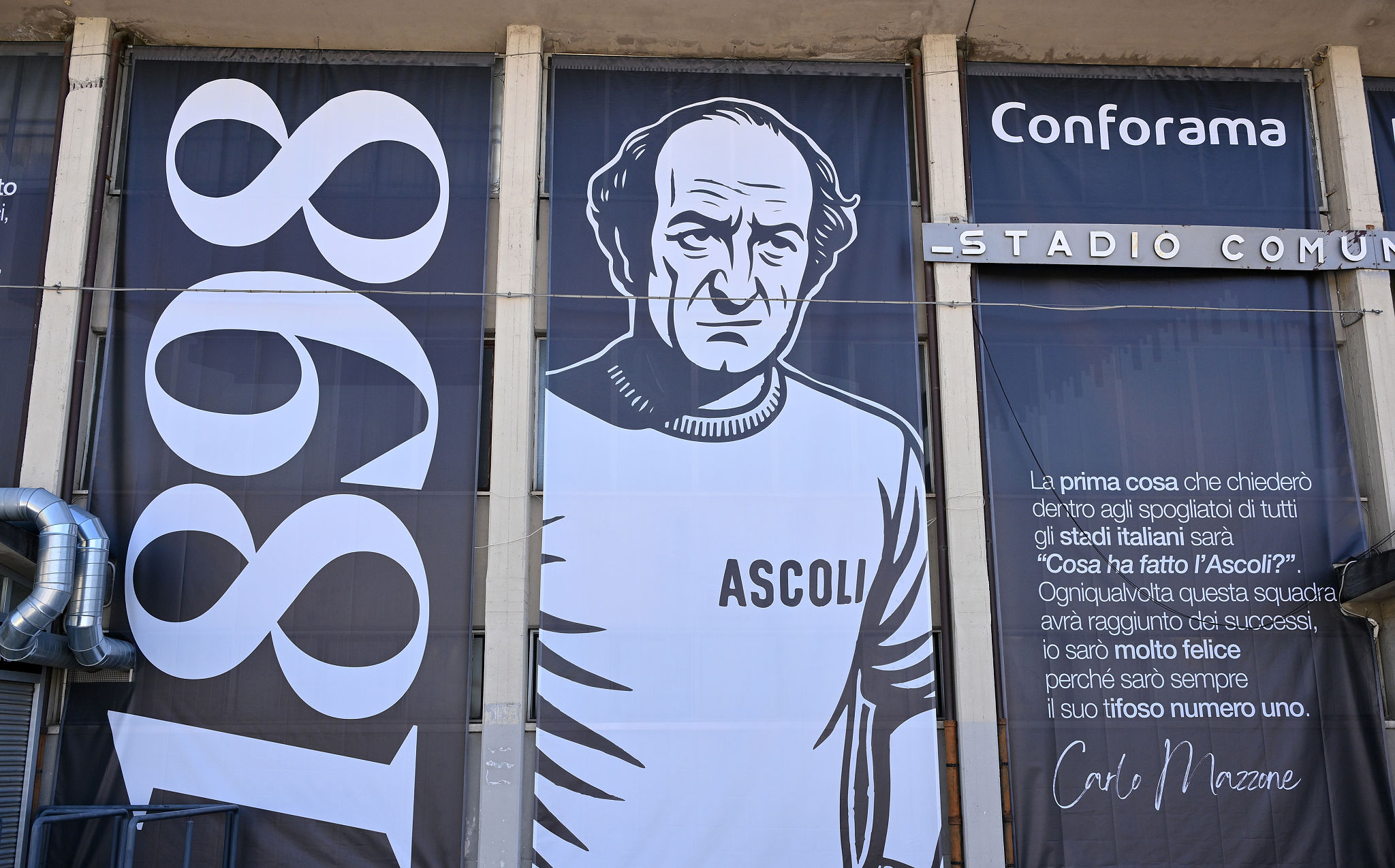 Mazzone, l'allenatore che portò il Cagliari in Europa: il ricordo nel giorno della nascita