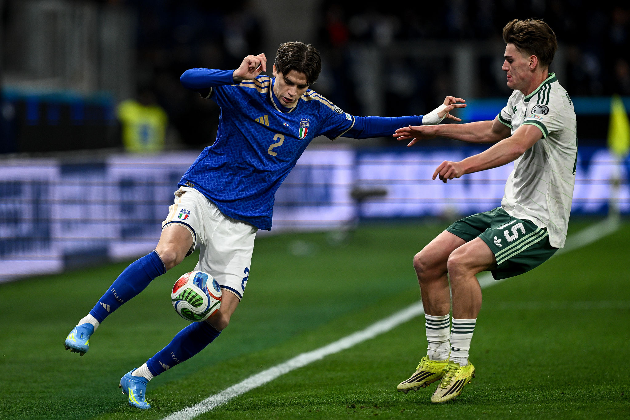 L'ascesa di Palestra in azzurro: il talento del Cagliari supera Cambiaso