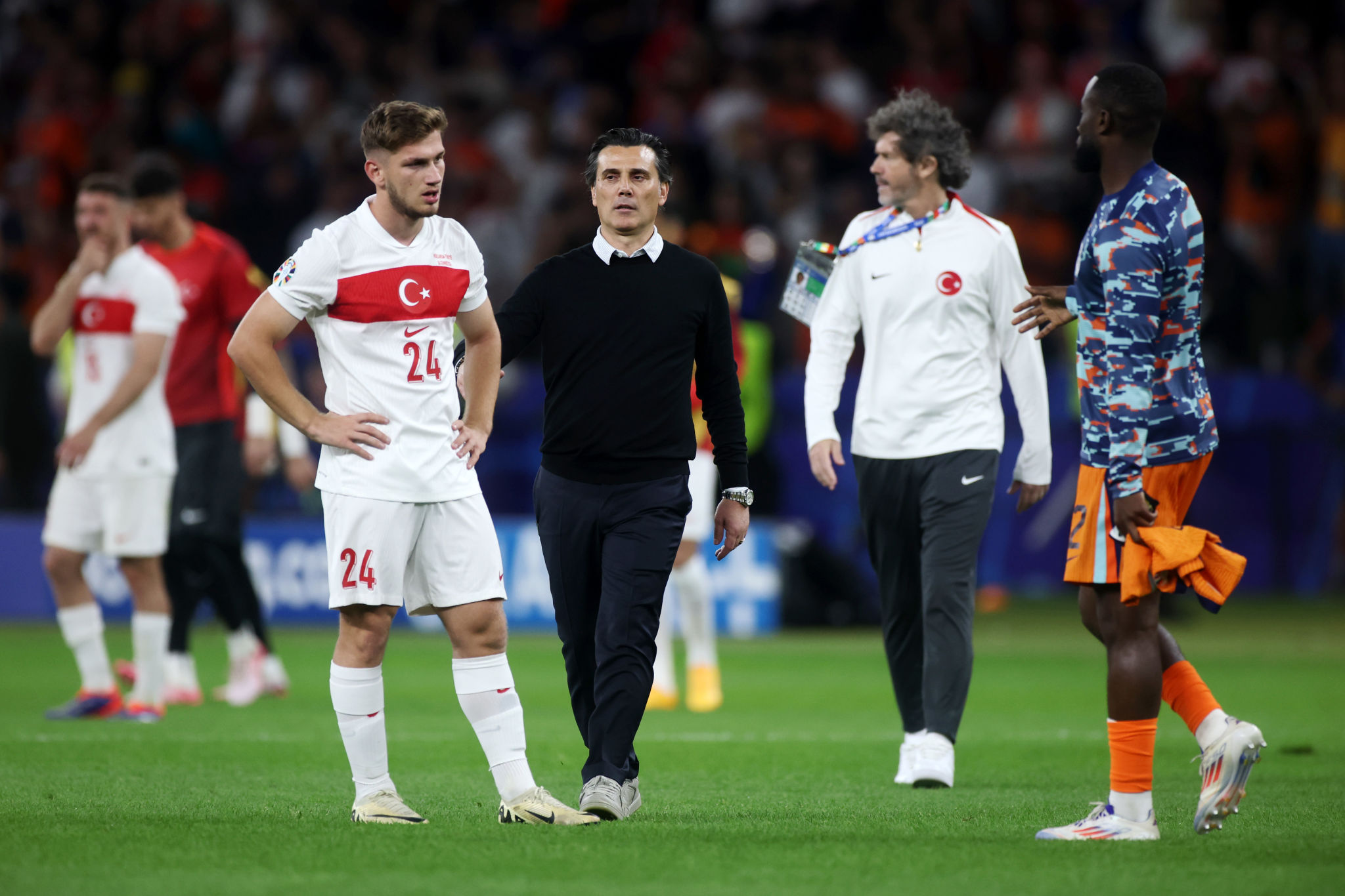 Montella criticato in Turchia: “Perché non fa giocare Kilicsoy?”