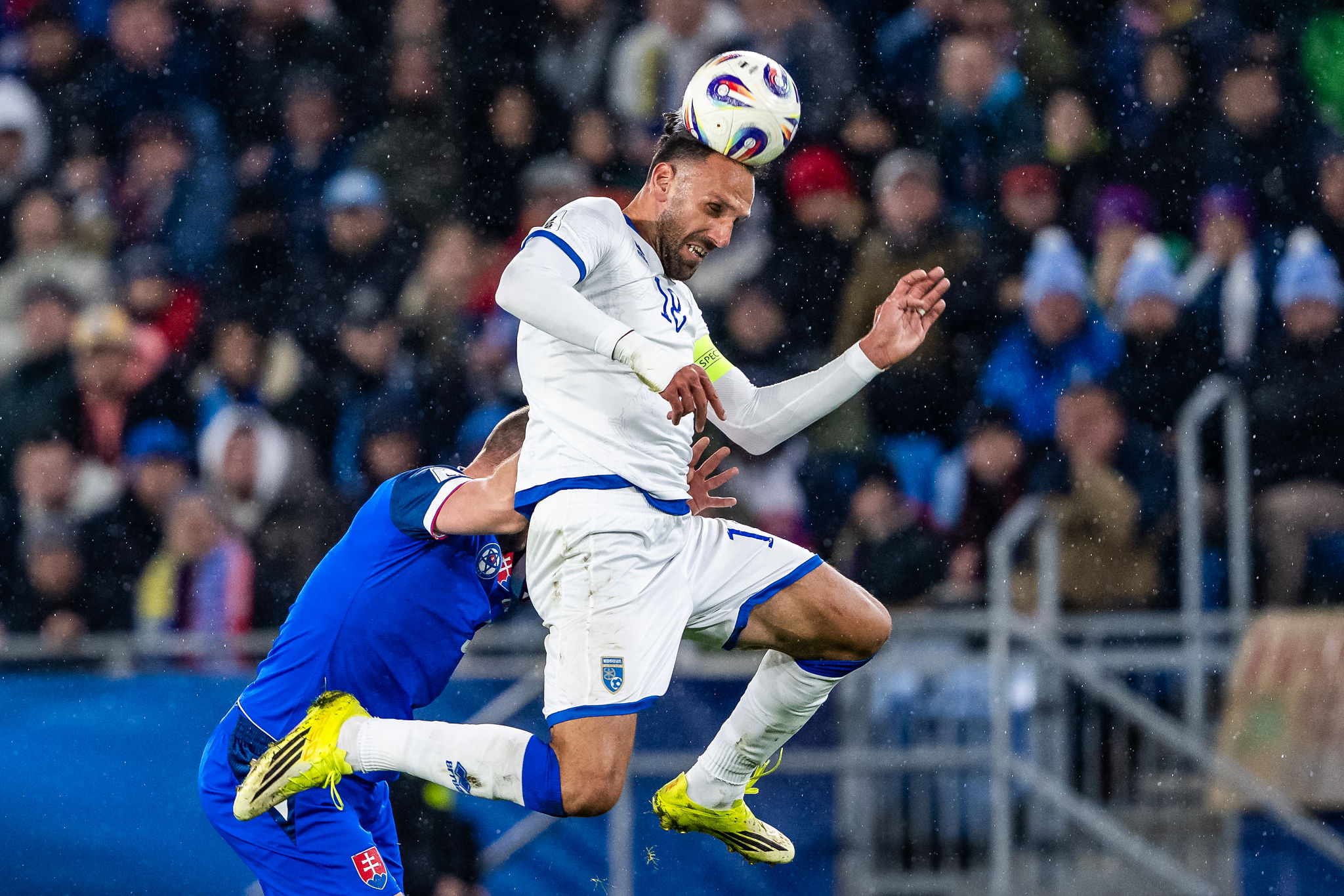 Obert insuperabile in nazionale: la Slovacchia vince 2-0 contro la Romania
