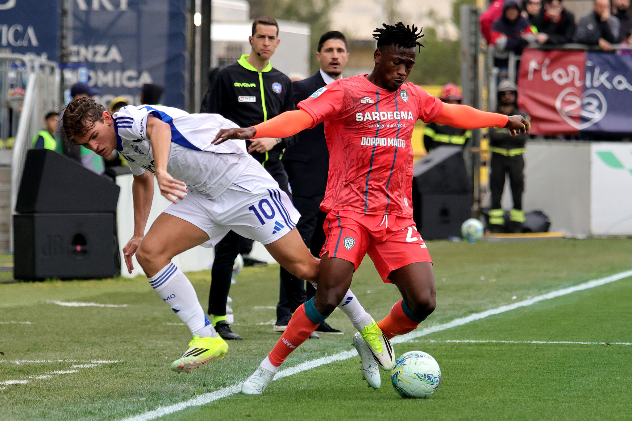 Da Cunha avverte il Como: "Attenzione al contropiede del Cagliari"