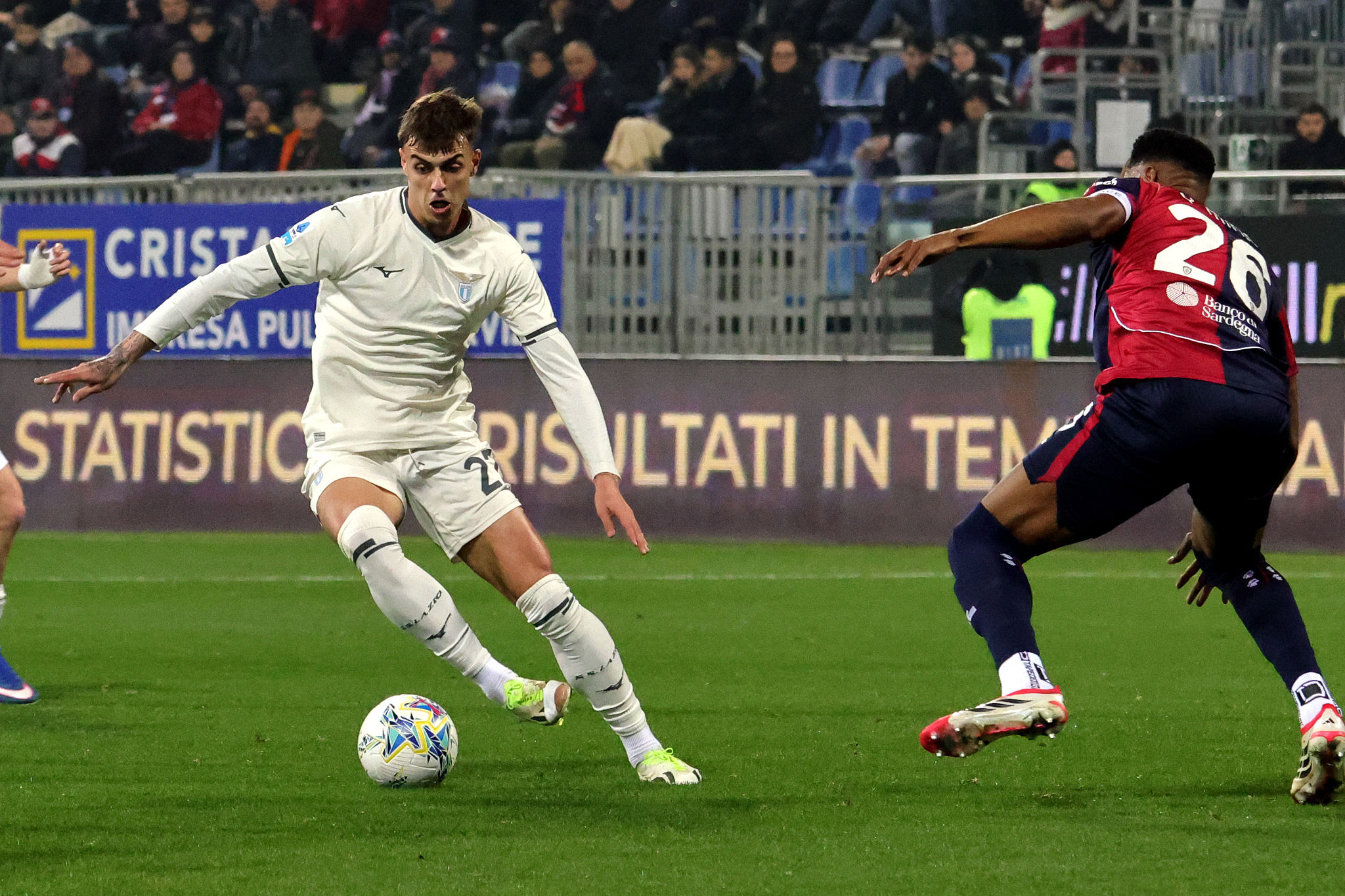 Mina, stop al polpaccio: Pisacane non recupera nessuno per il Como