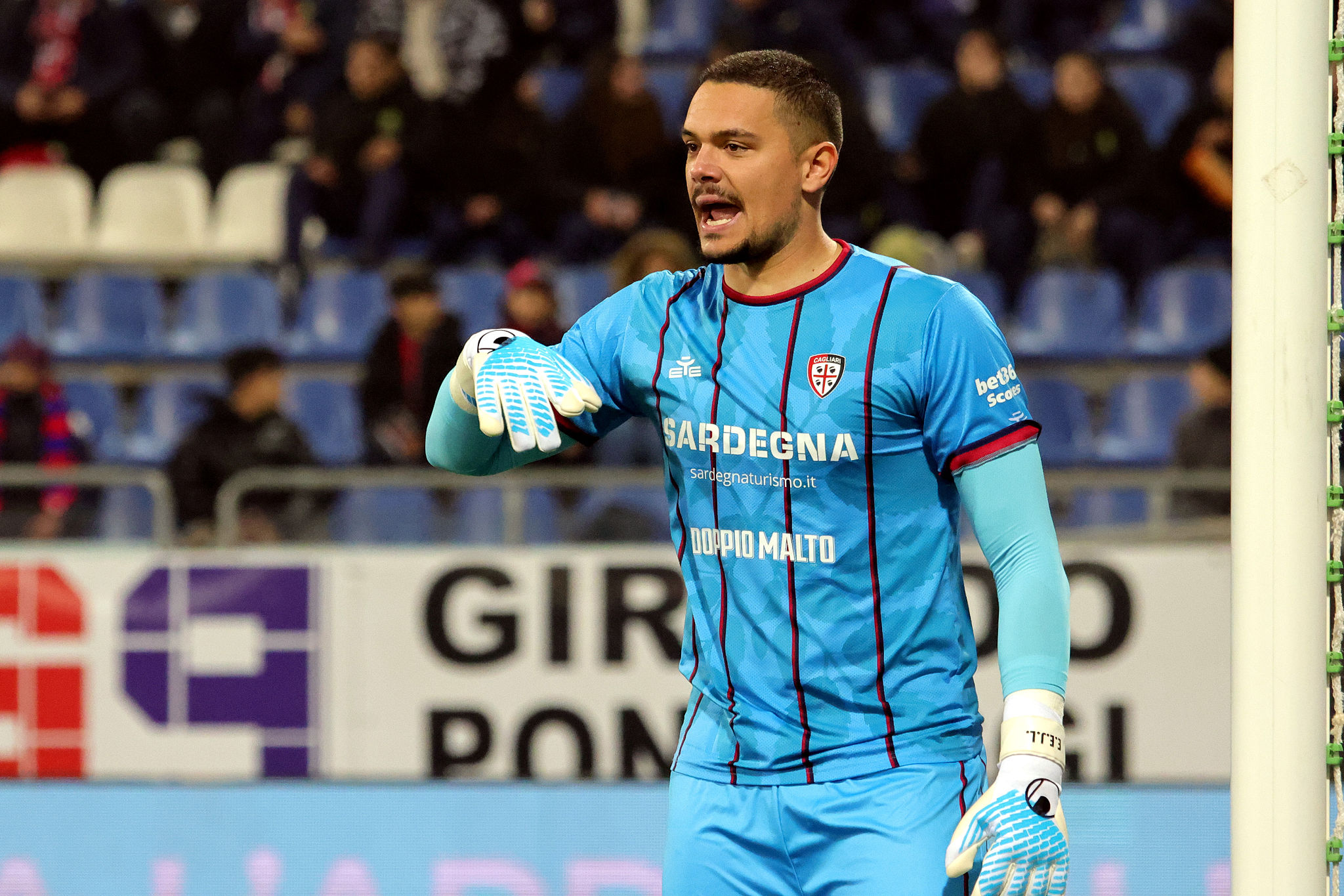 Caprile: "Grato al Cagliari, qui è nato mio figlio. Prima la salvezza, poi…”