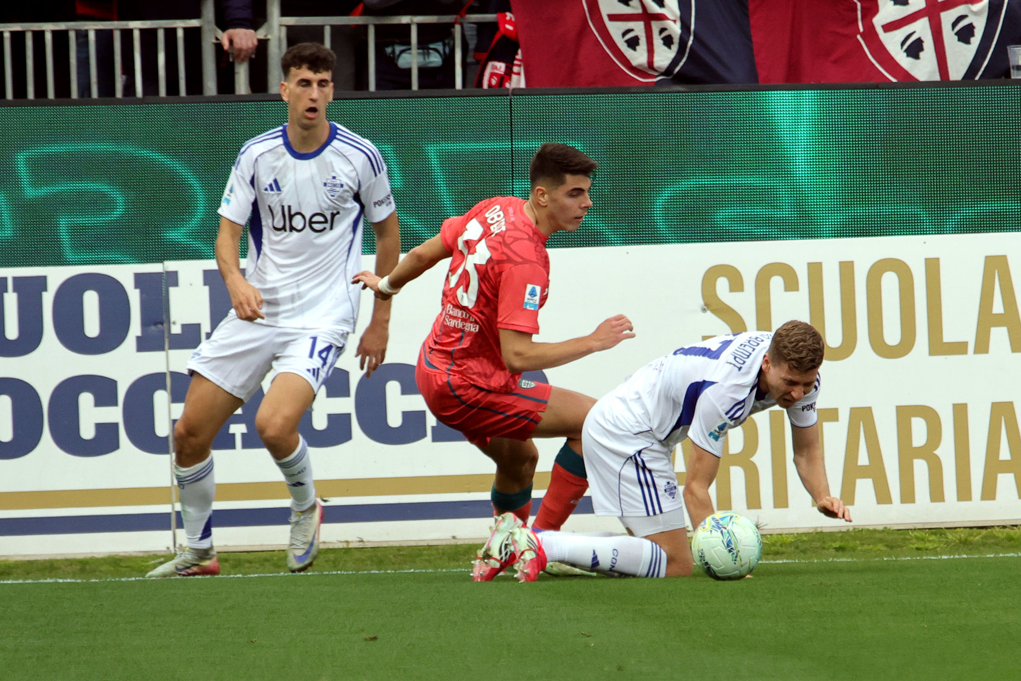 Obert, un assist da record nella sconfitta di Como: è a quota tre