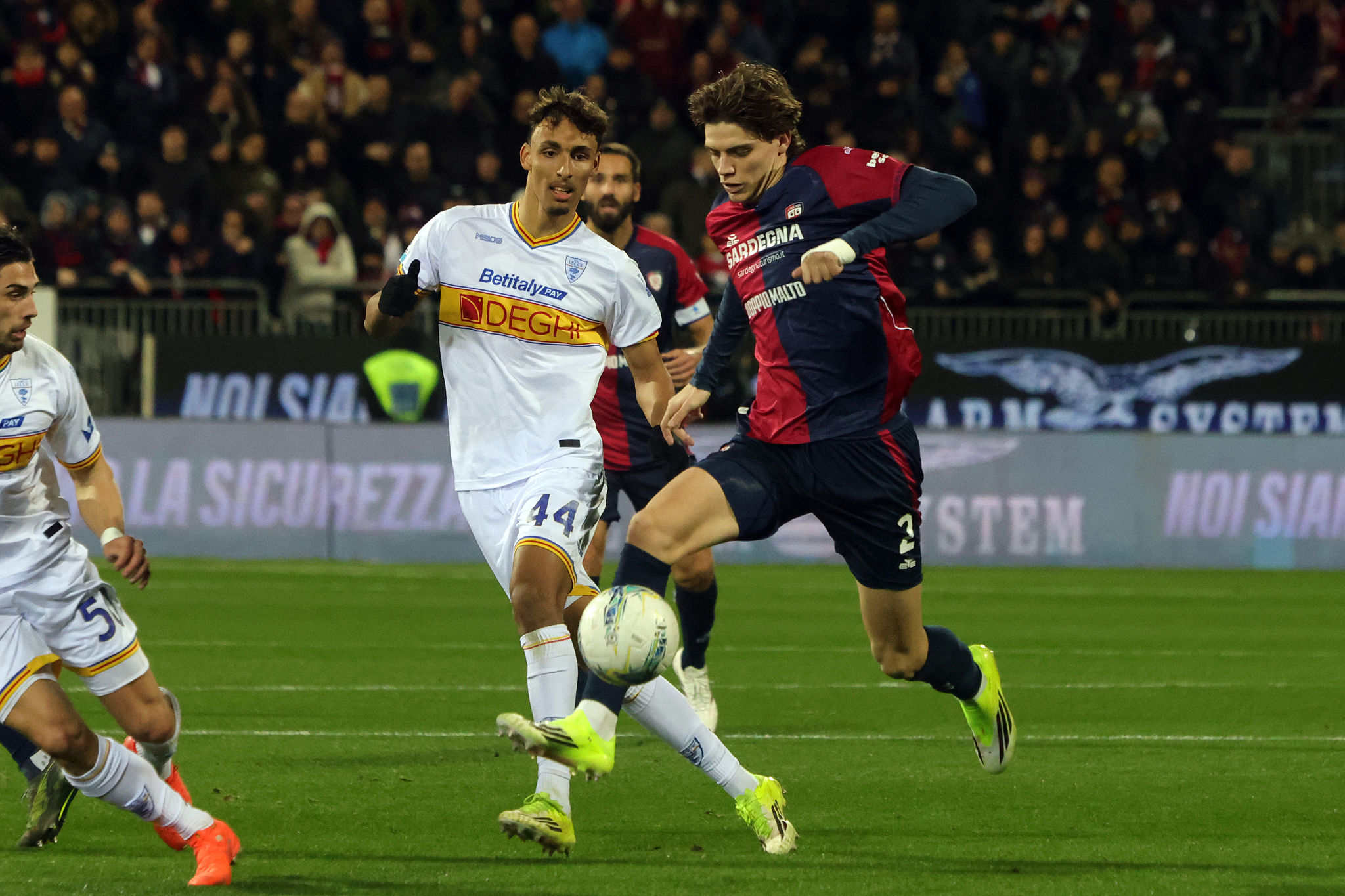 Futuro azzurro per Palestra? Valentini: "Un ragazzo di sicuro avvenire"